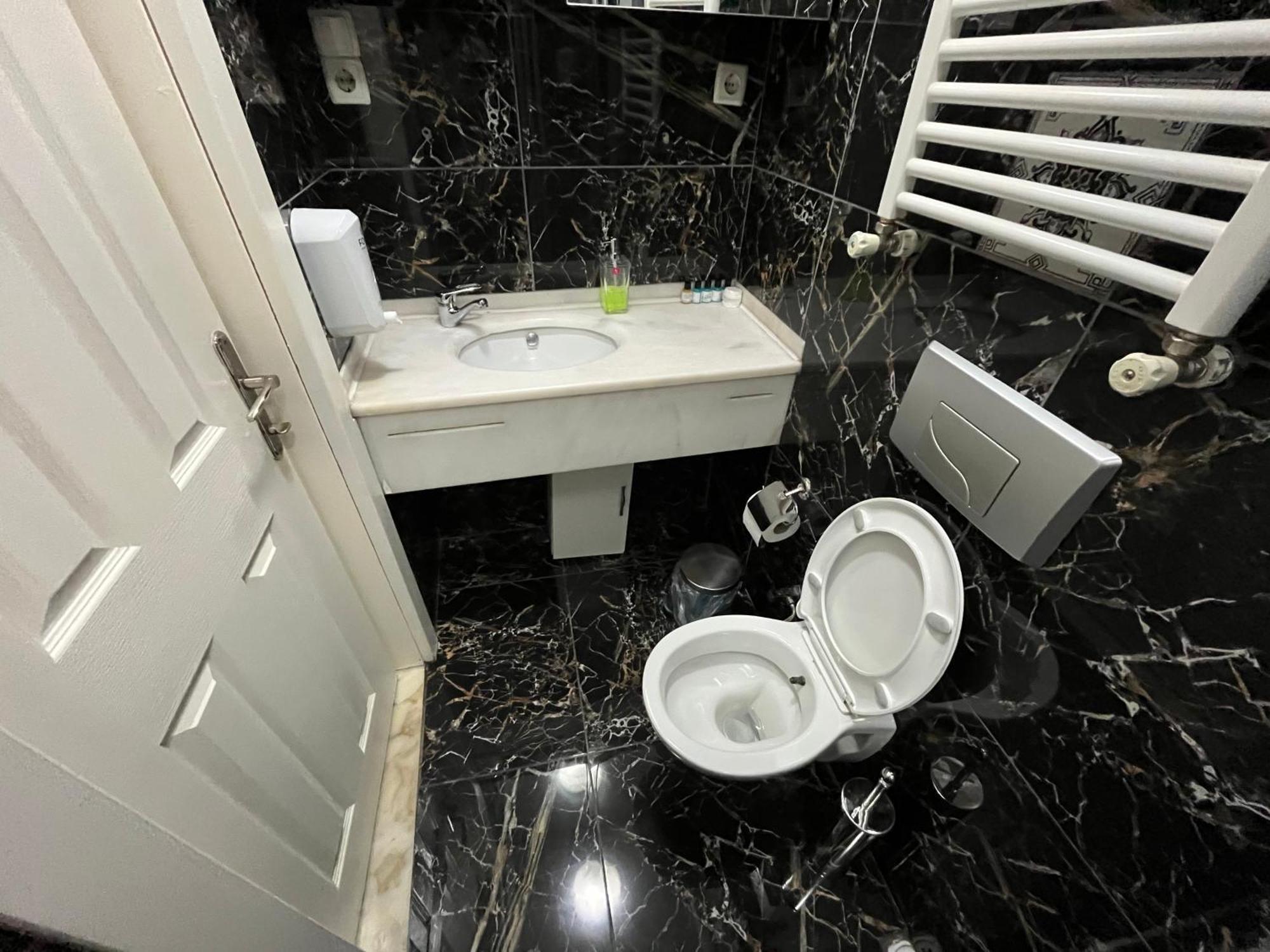 Hotel Gulhane Old *
