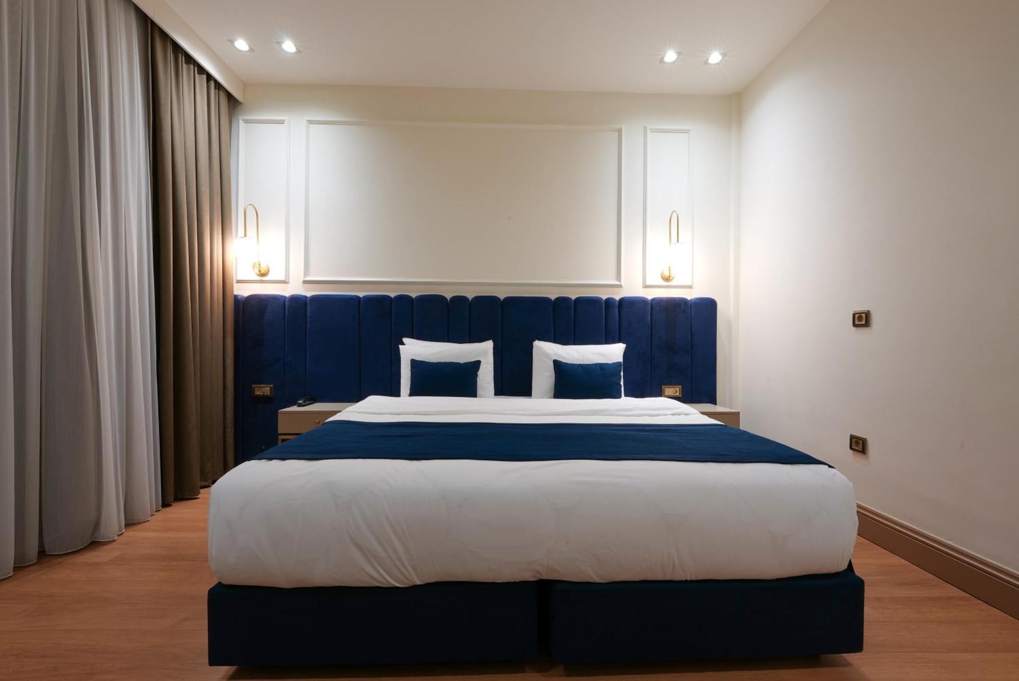 Taksim Bosphorus Hotel Istanbul