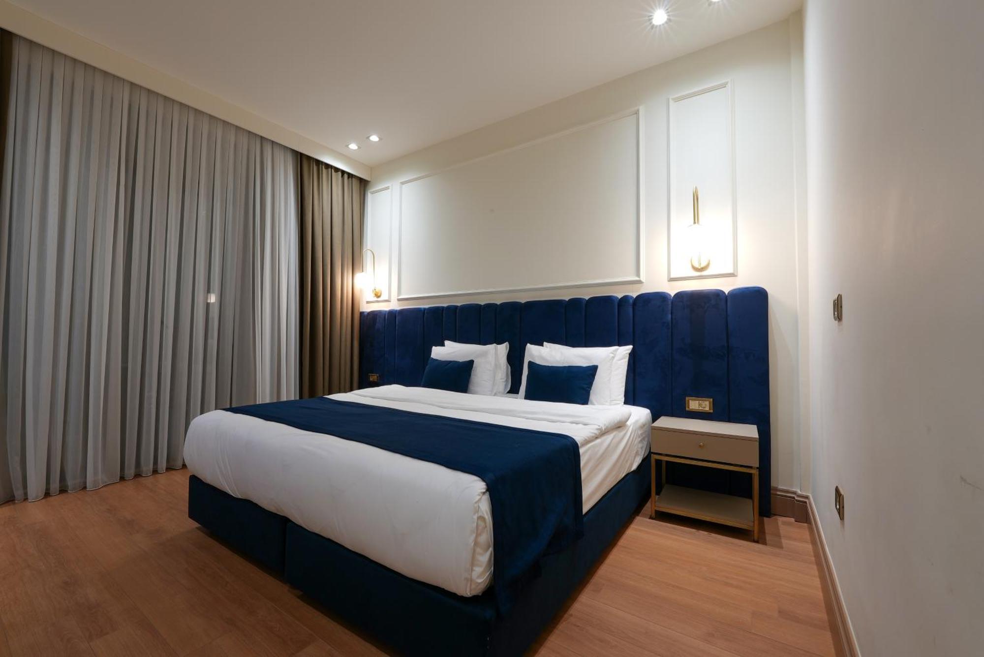 Taksim Bosphorus Hotel Istanbul
