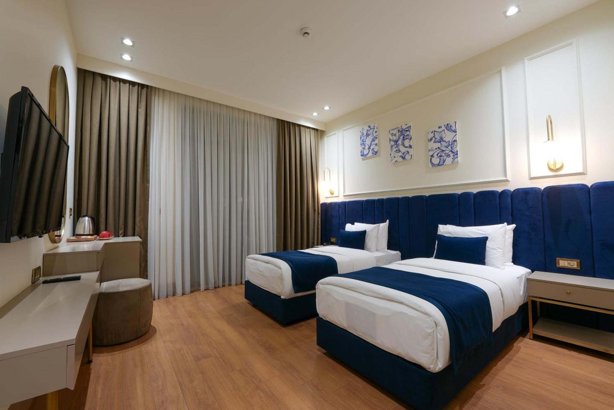 Taksim Bosphorus Hotel Istambul