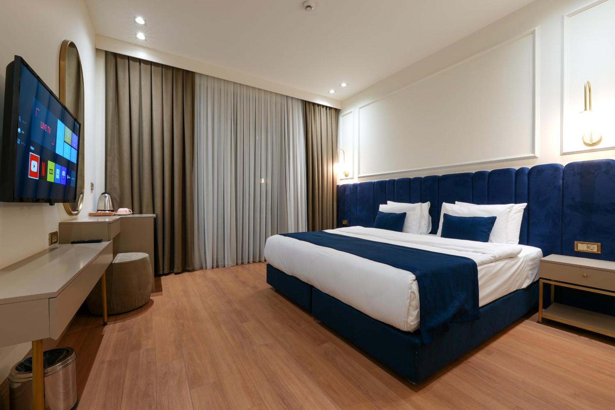 Taksim Bosphorus Hotel Istanbul