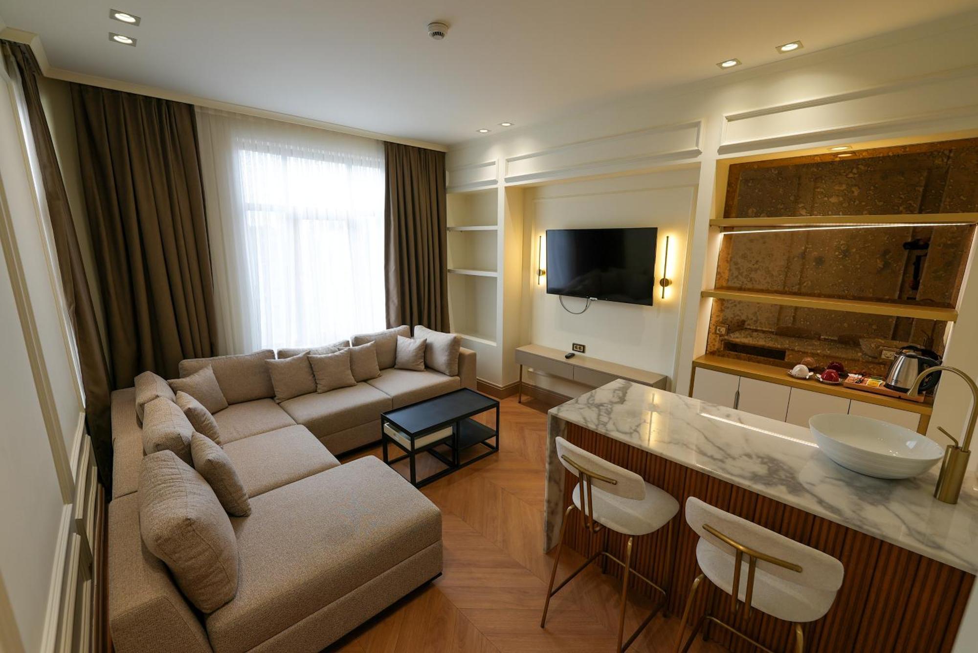 Taksim Bosphorus Hotel