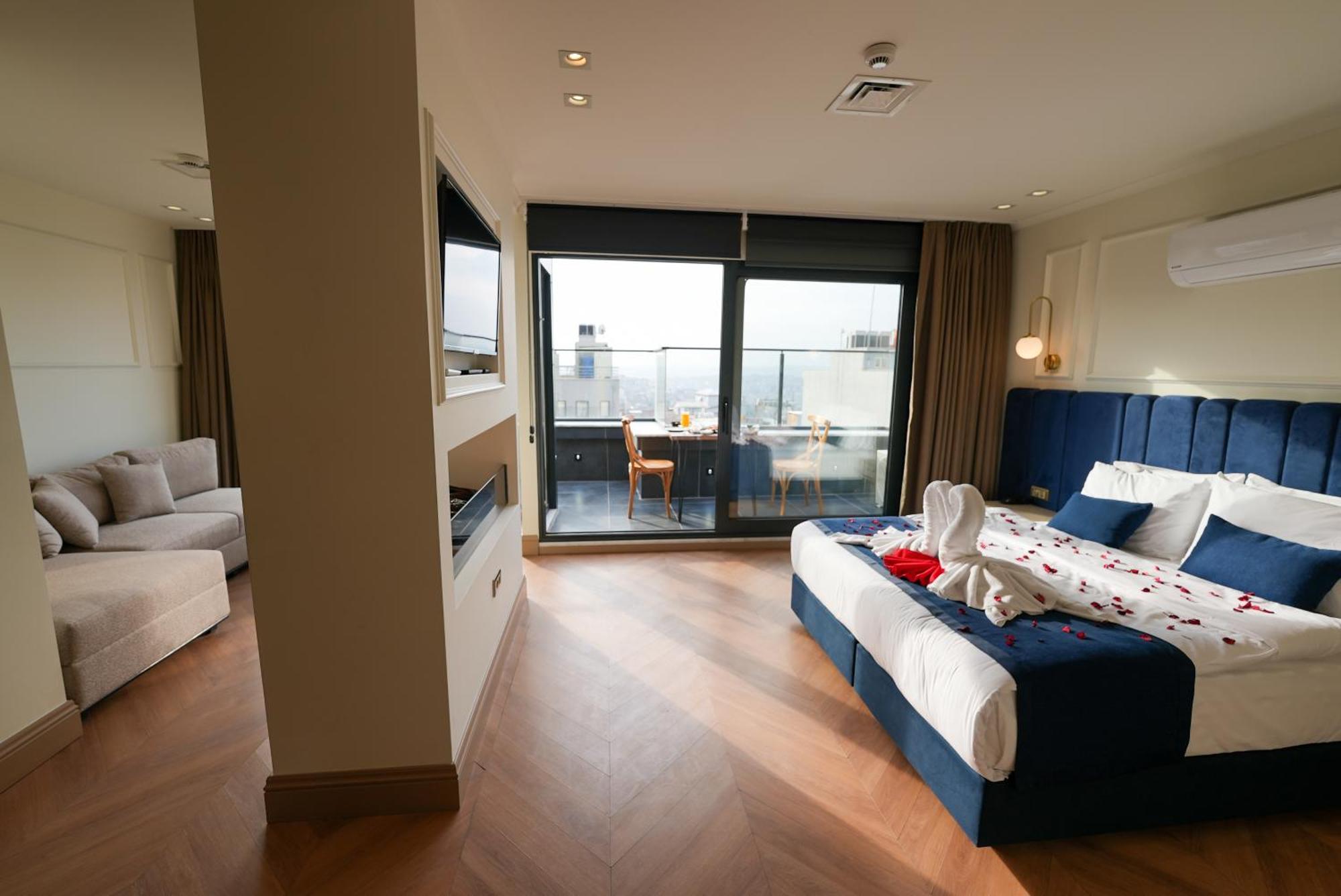 Taksim Bosphorus Hotel 3*