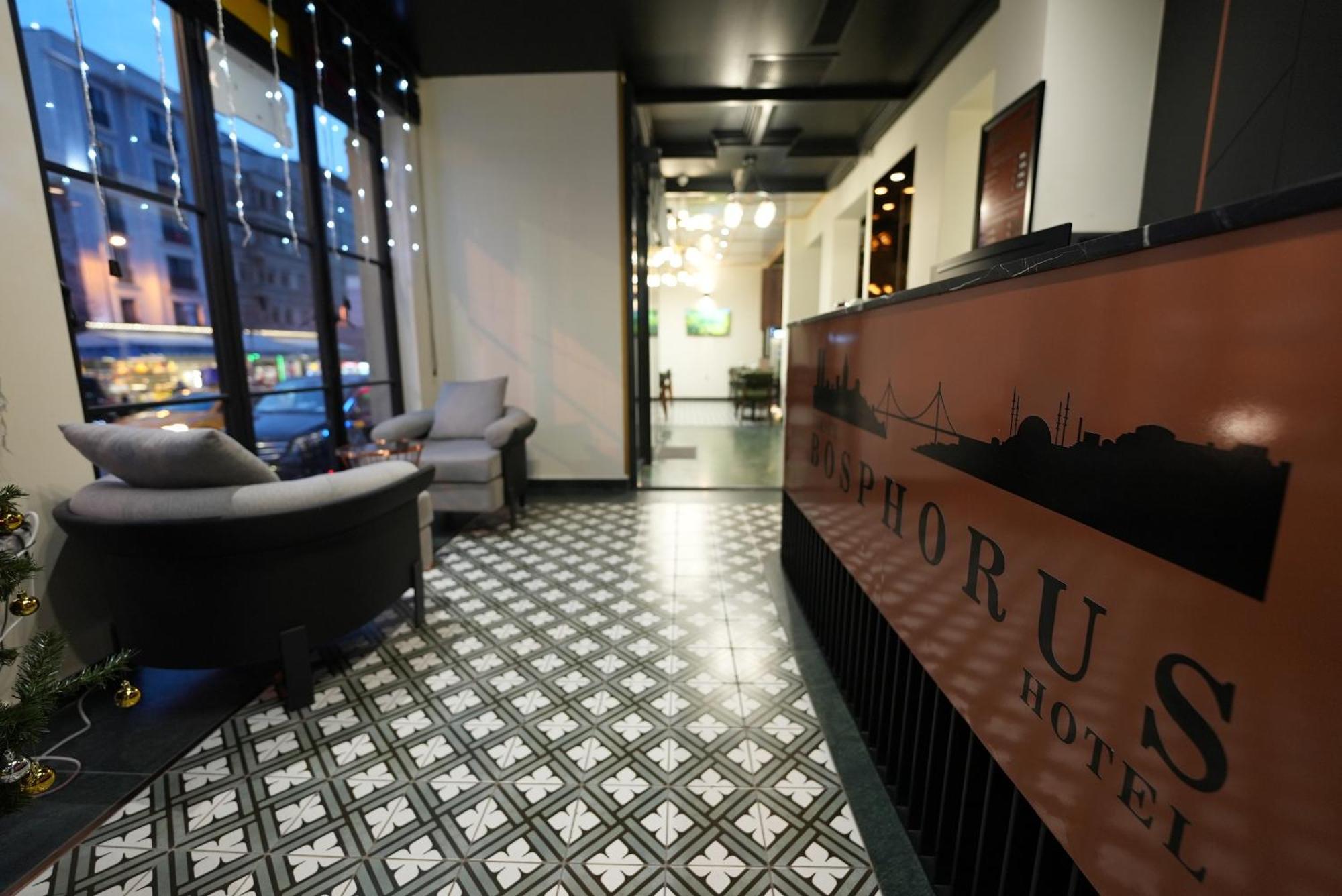 Hotel Taksim Bosphorus 3*