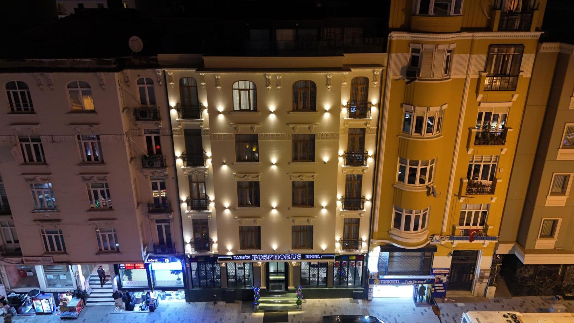 Hotel Taksim Bosphorus Istanbul