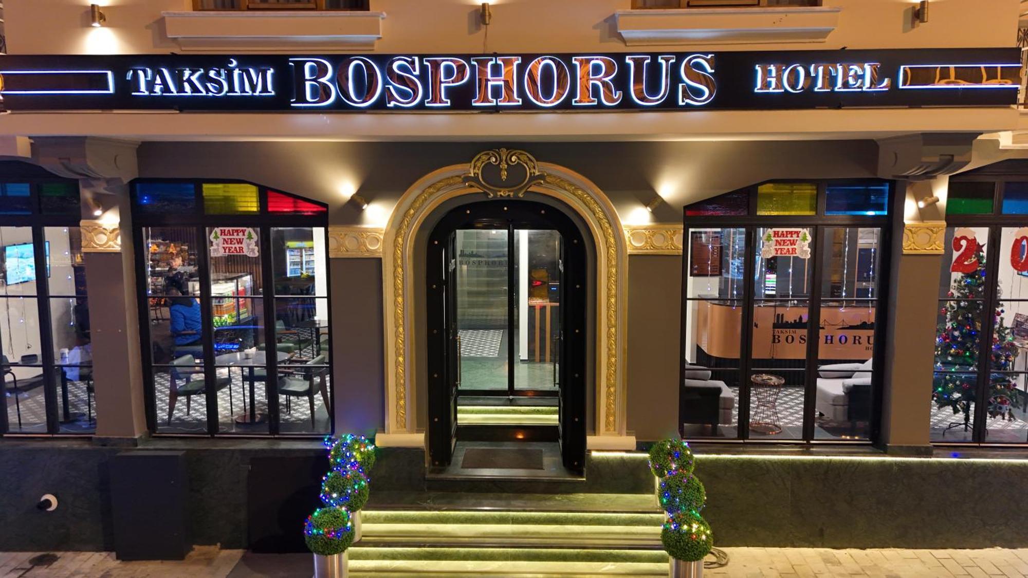 Taksim Bosphorus 3* Istanbul