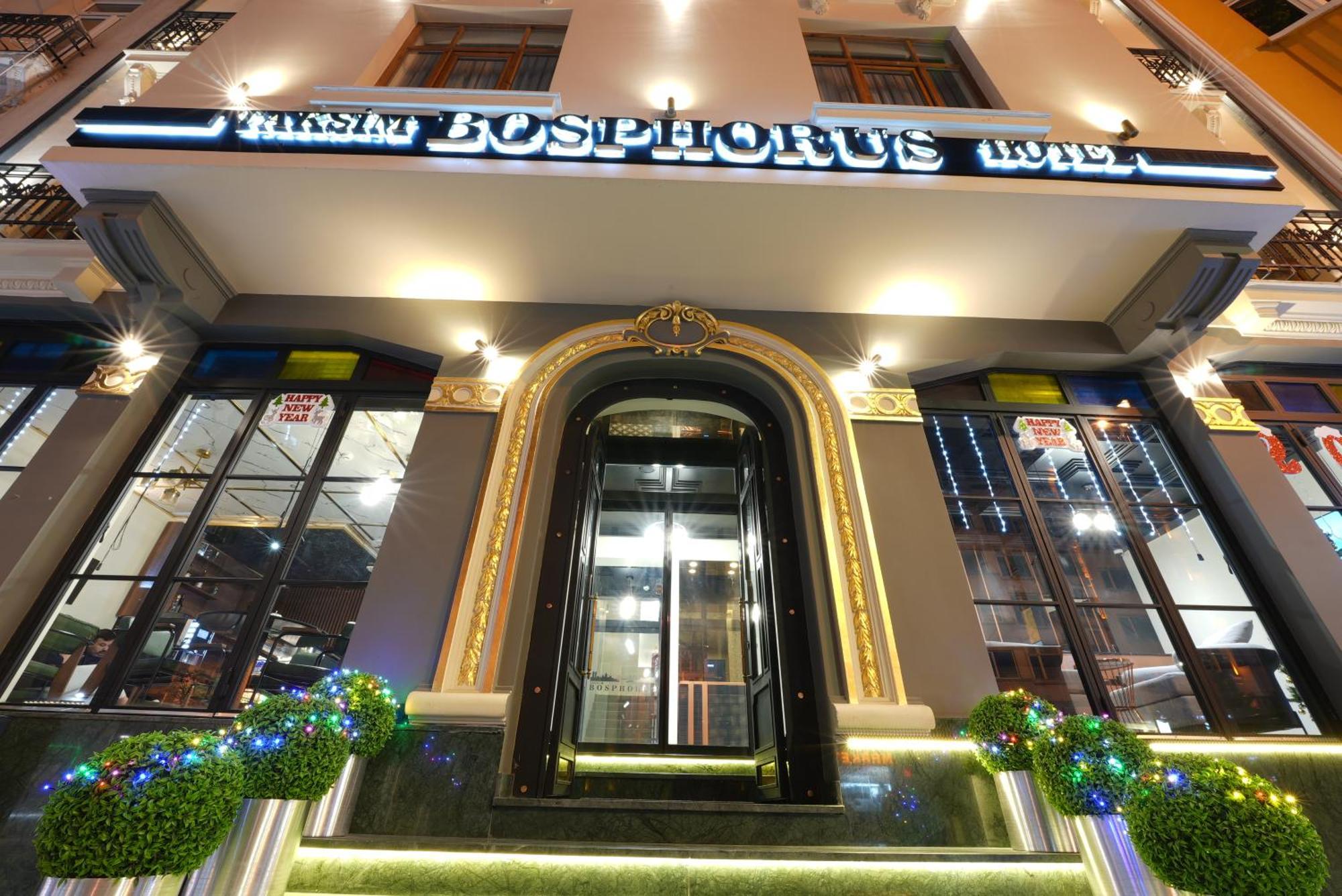 Taksim Bosphorus Hotel