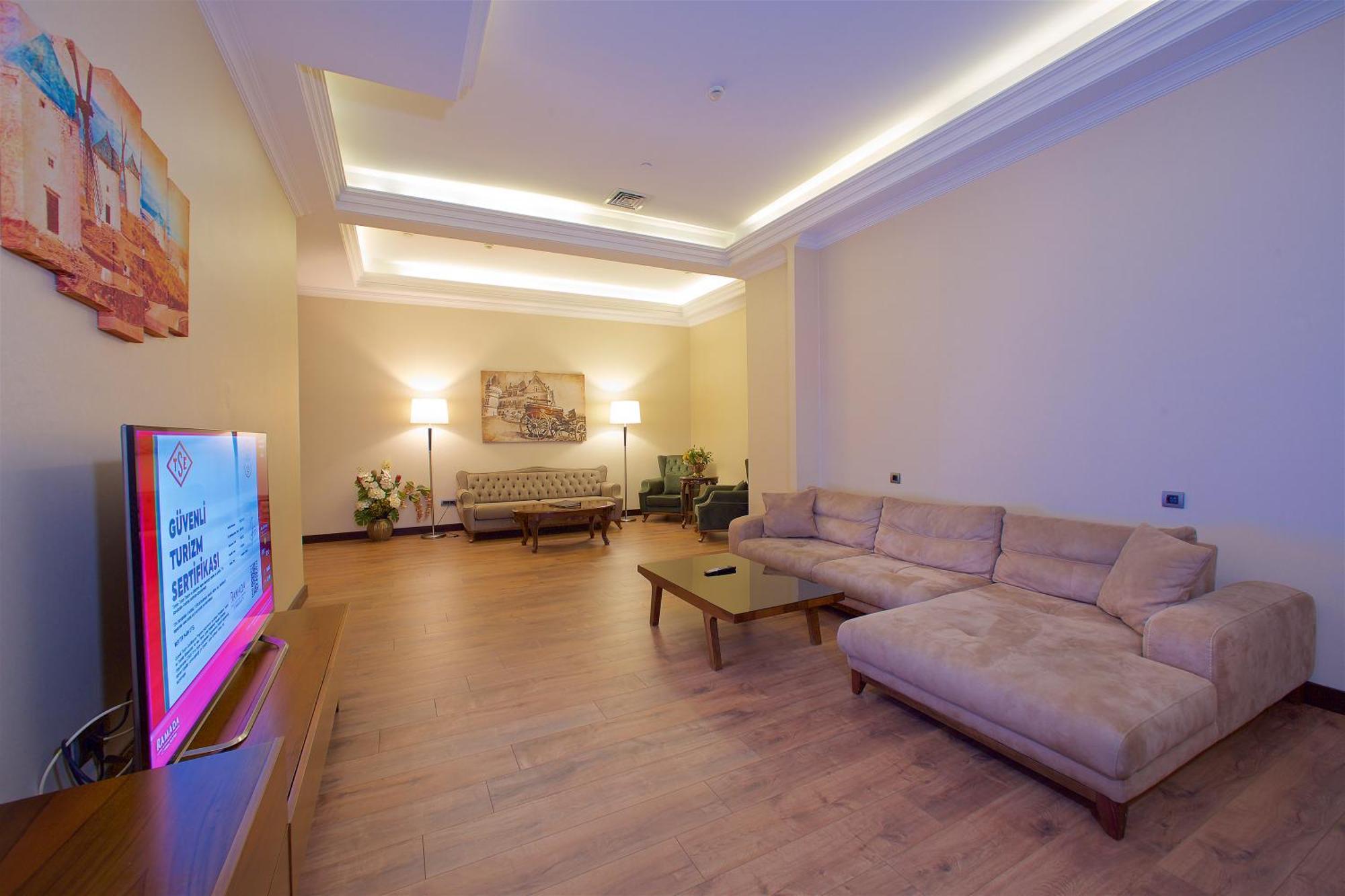 Ramada By Wyndham Merter 5*