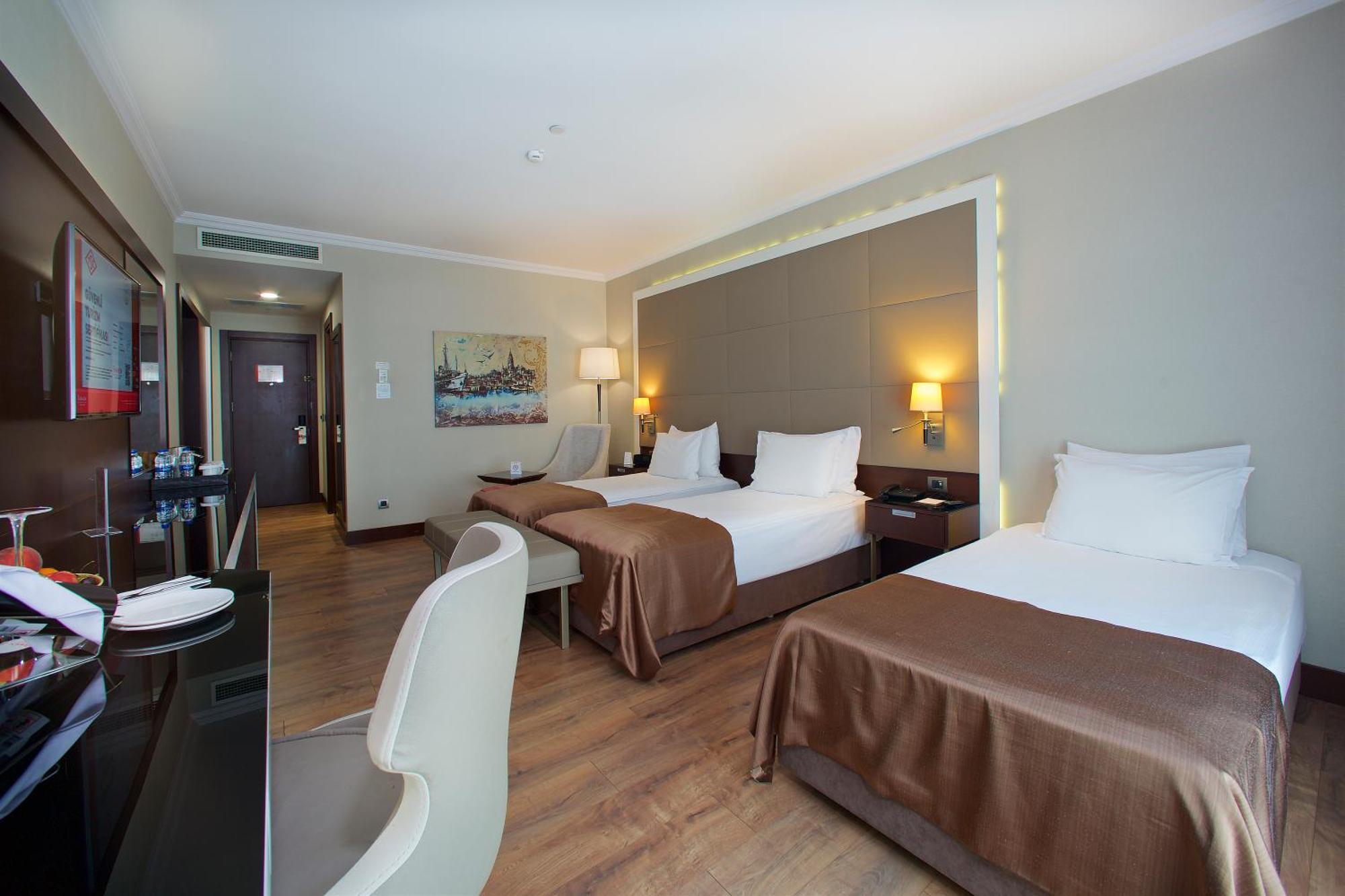 Ramada By Wyndham Merter 5* Istanbul