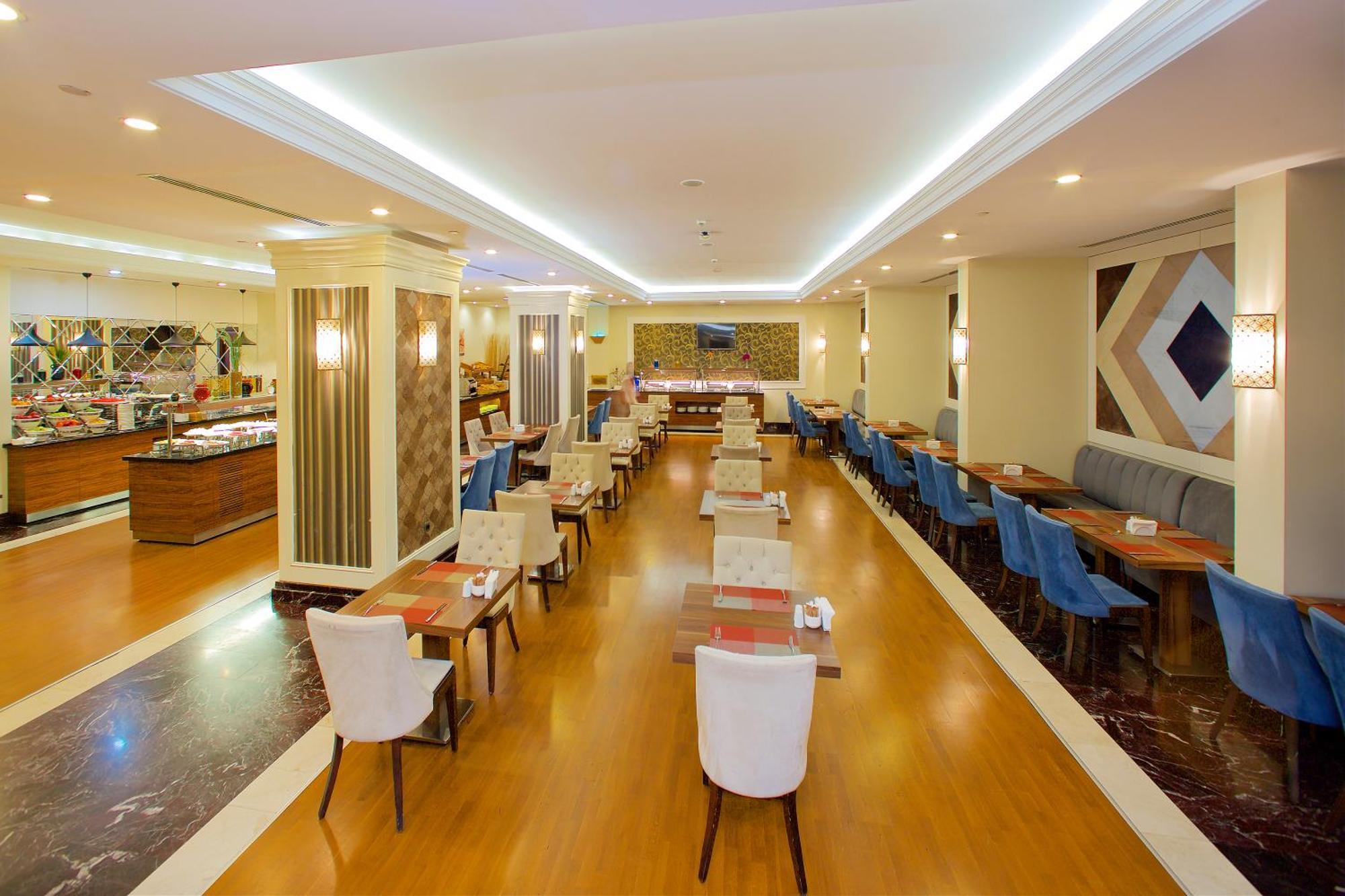 Hotel Ramada By Wyndham Merter Istanbul