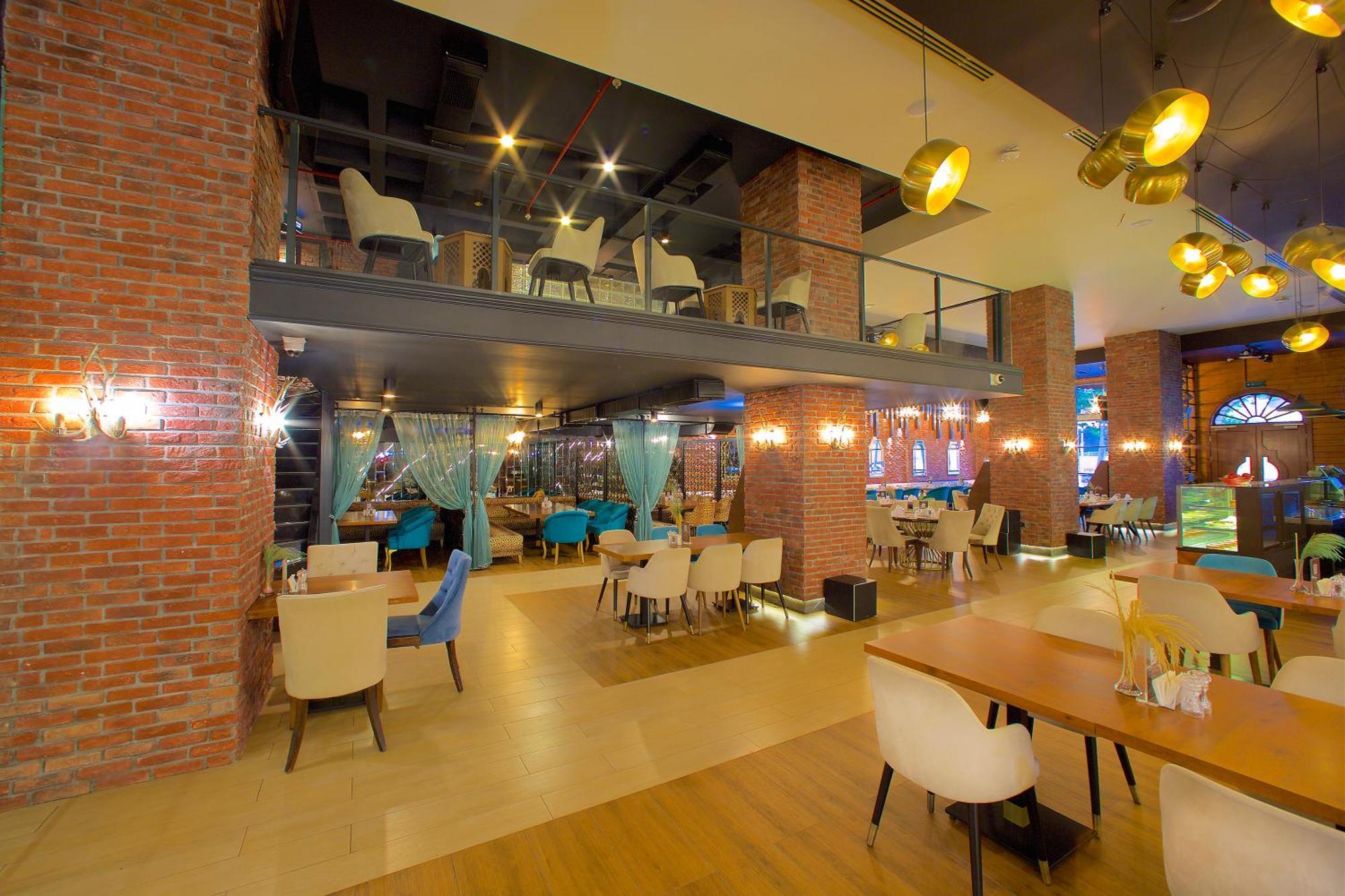 Ramada By Wyndham Merter Hotel 5*