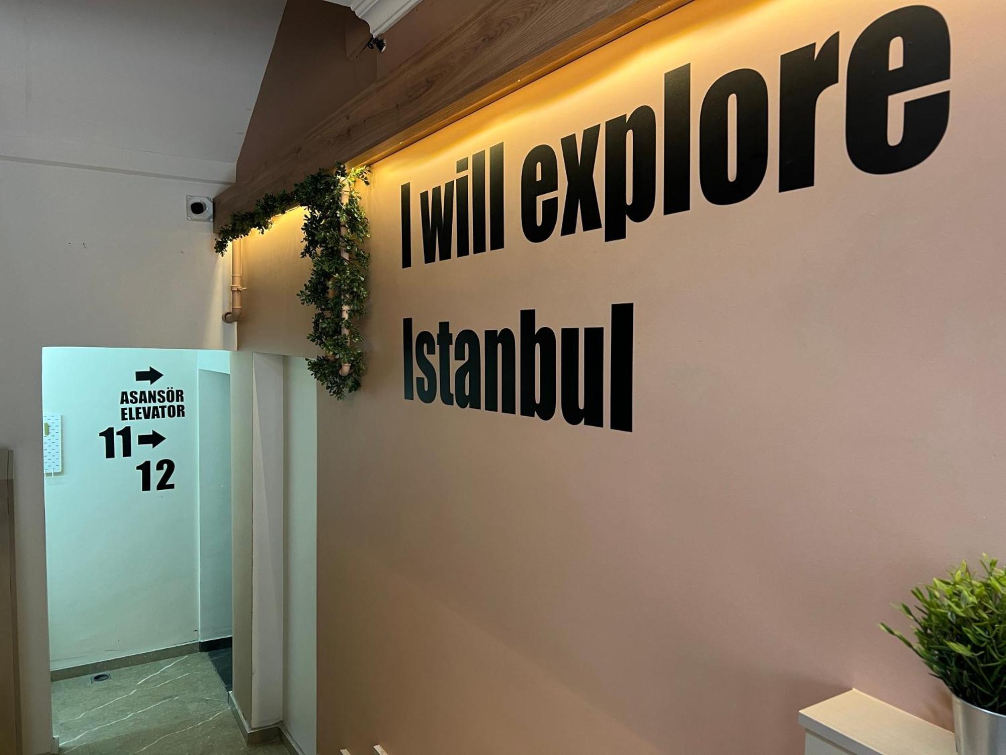 Comelivego Cihangir 21 Aparthotel