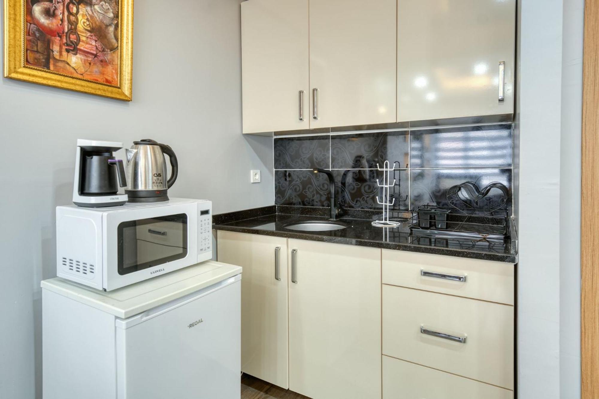 Istanbul Palas Apartment