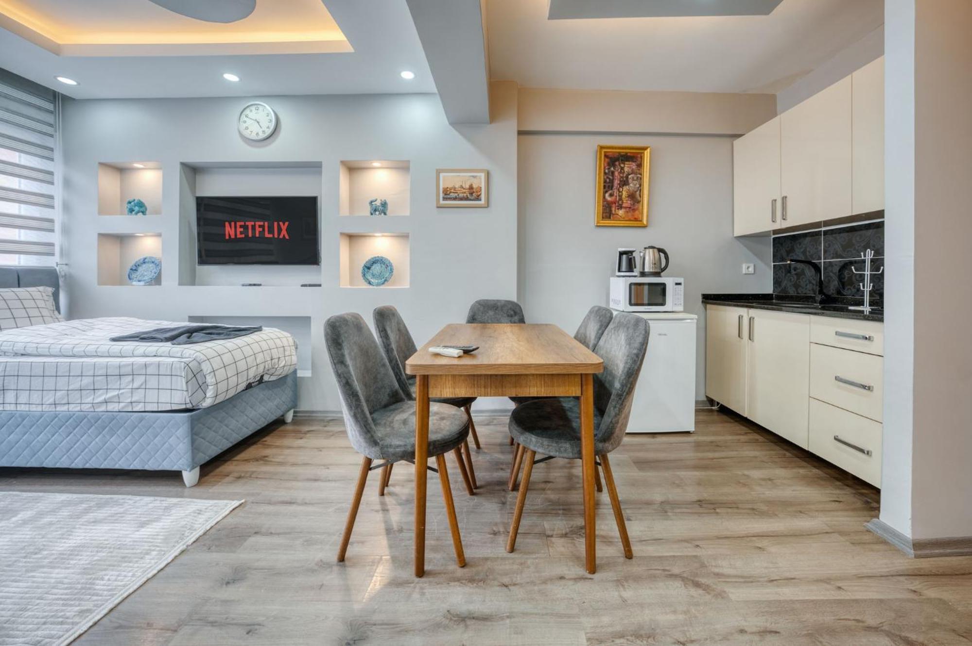 Istanbul Palas Apartment