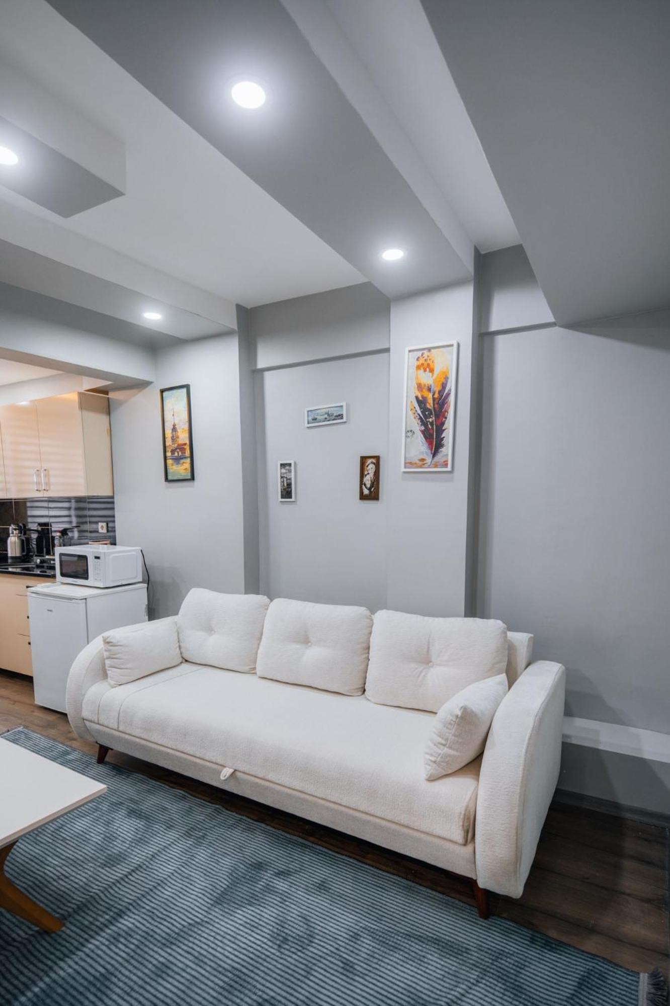 Istanbul Palas Apartment *