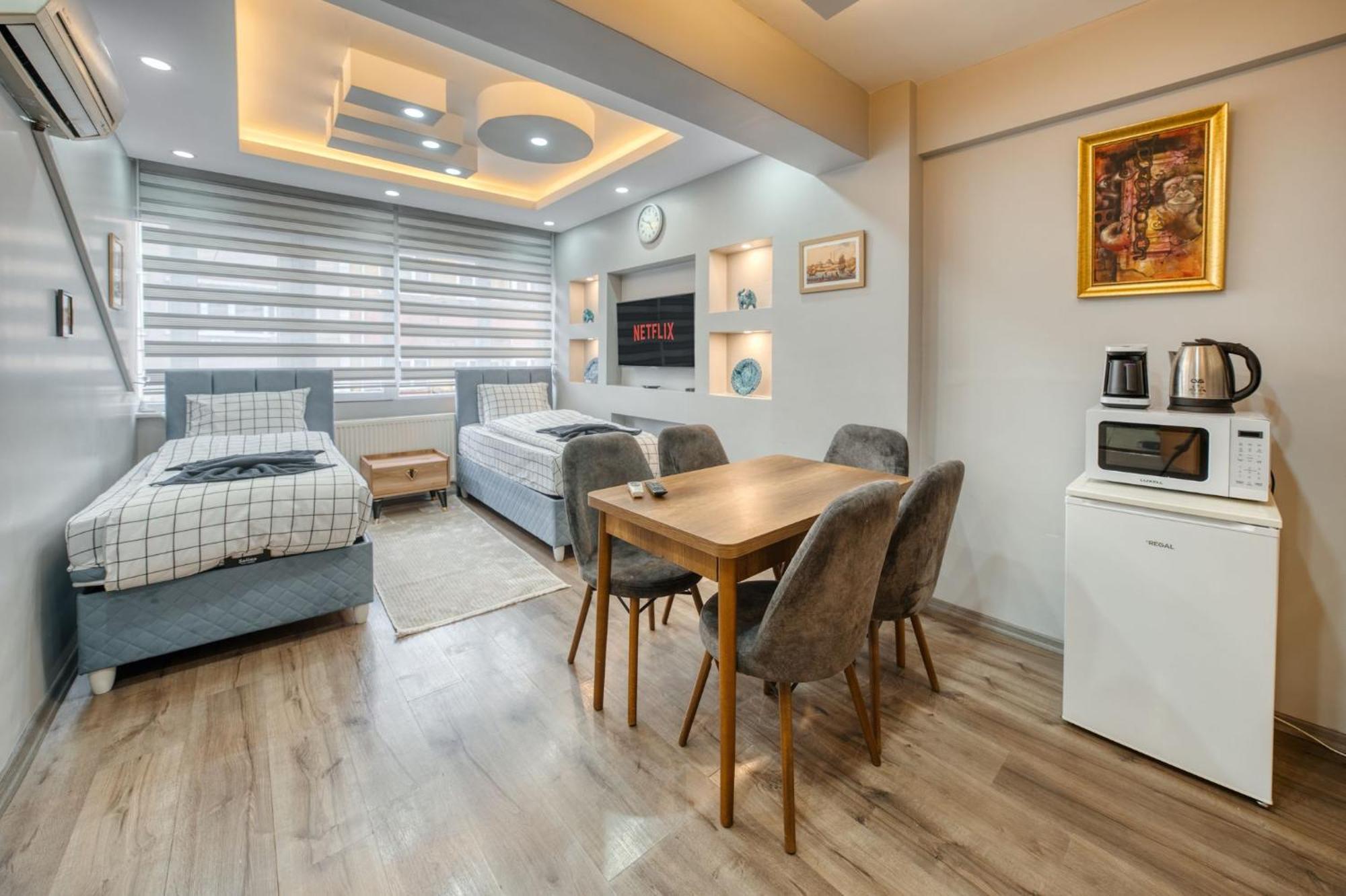 Apartment Istanbul Palas