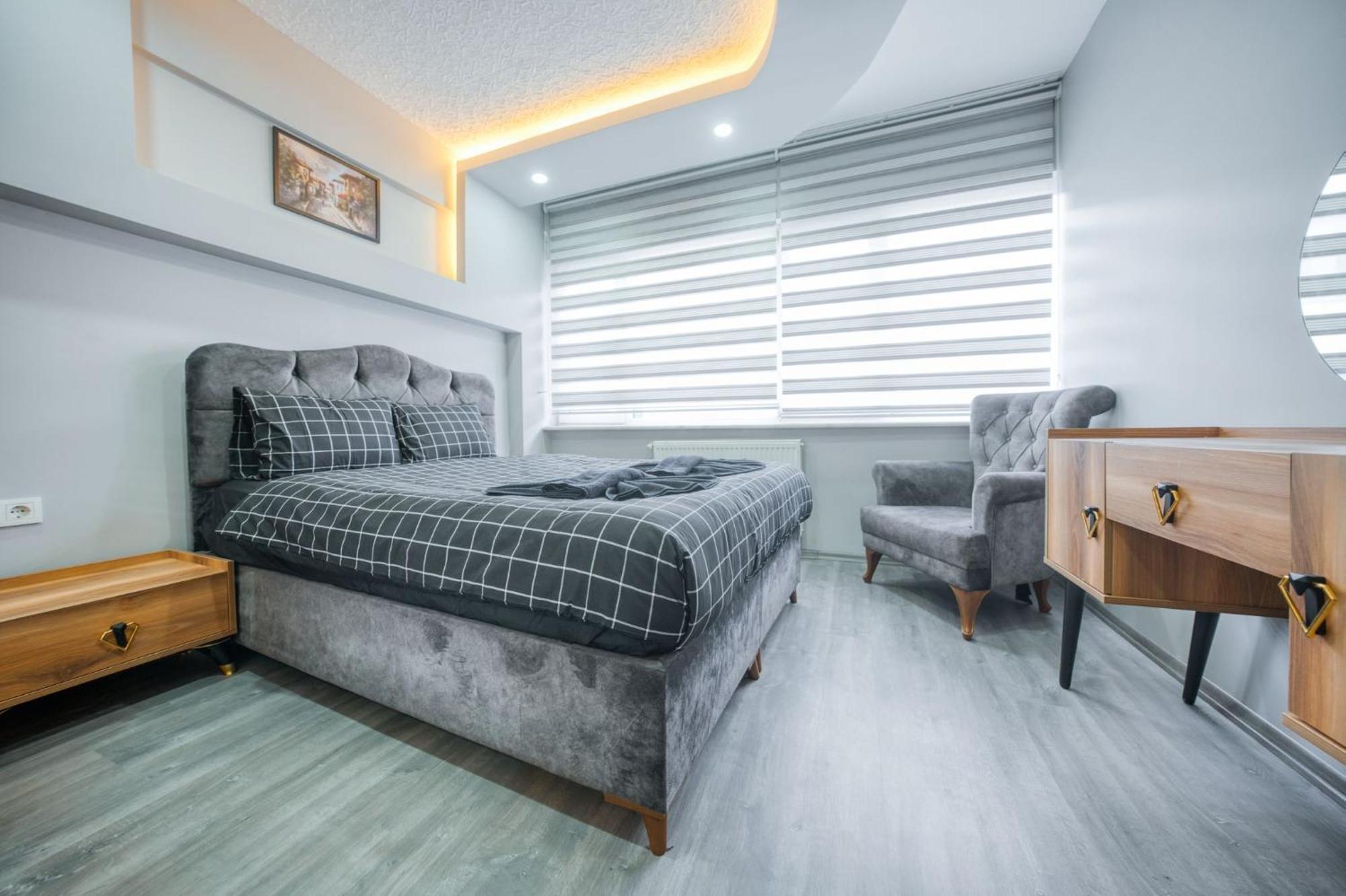 Apartment Istanbul Palas *