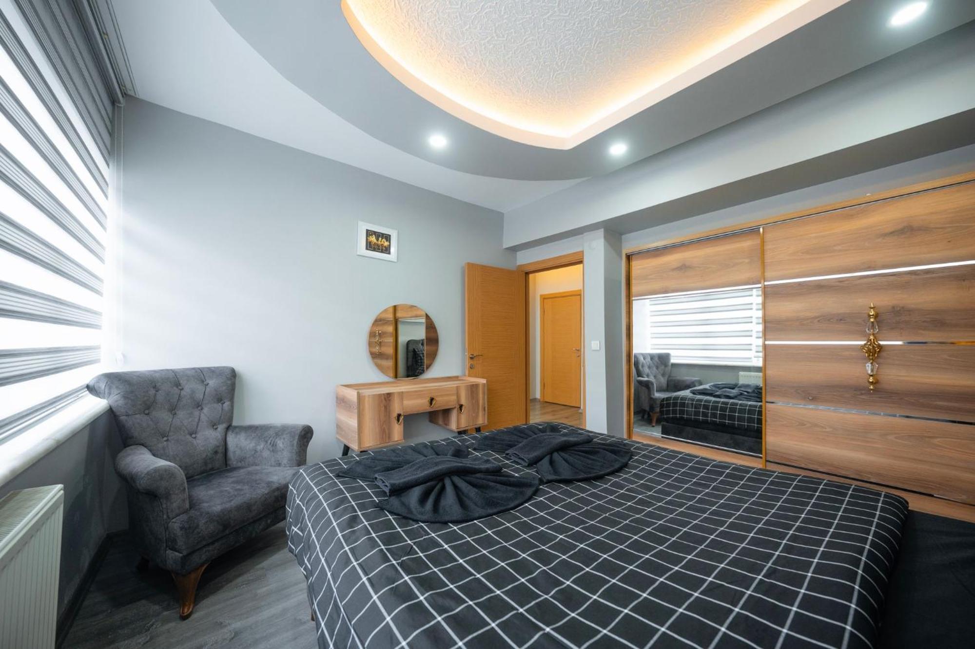 Istanbul Palas Apartment