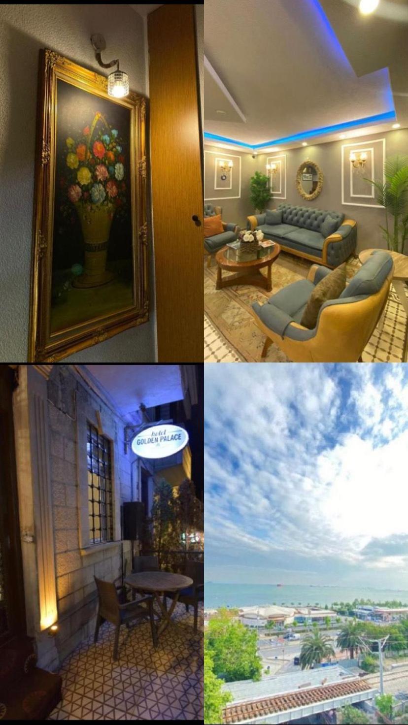 Hotel Golden Palace Sea View 3*