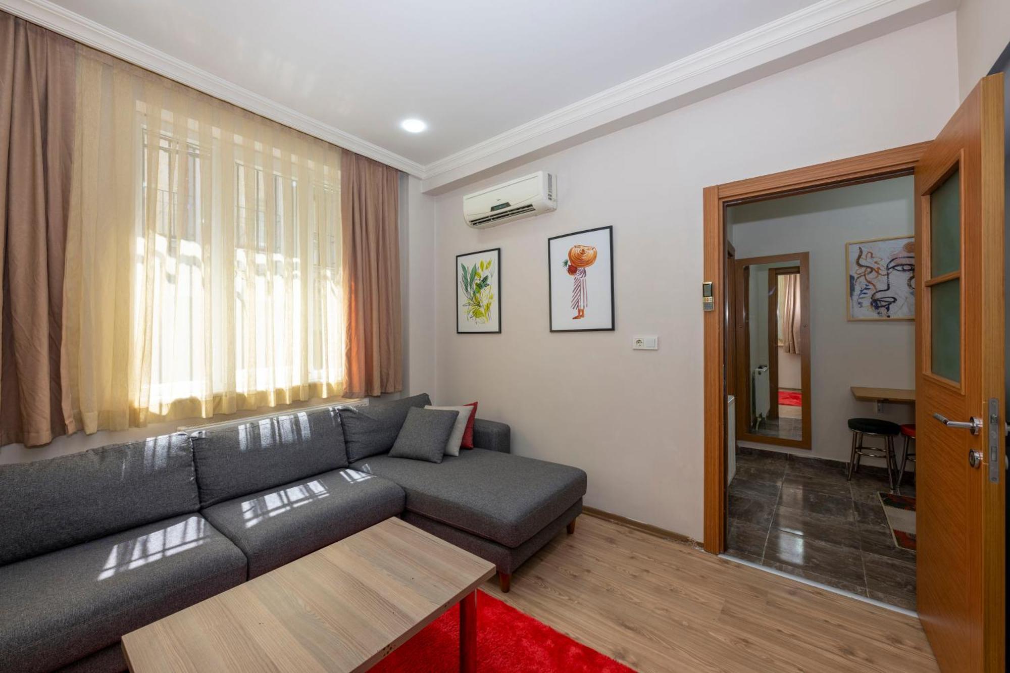 Apart Otel Taksim Marida İstanbul