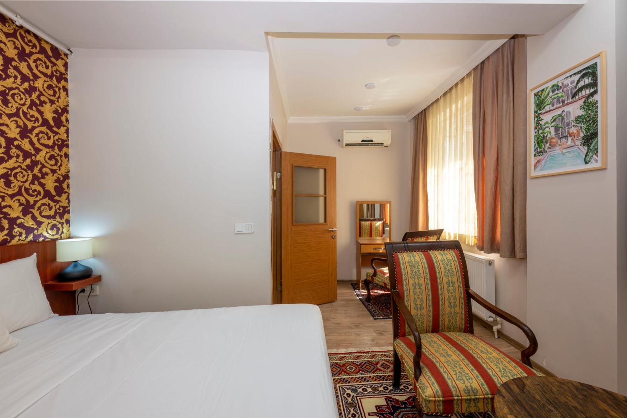Apart Otel Taksim Marida