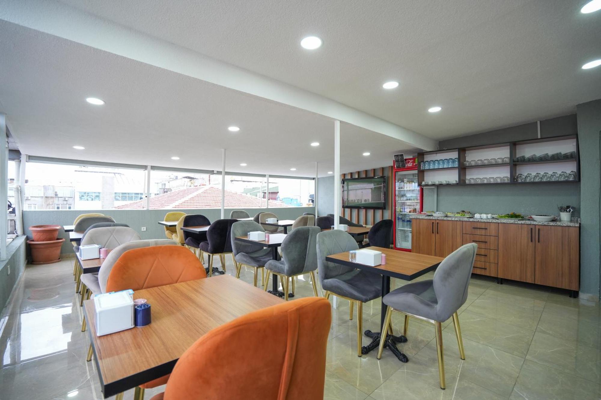 Luka Hotel Istanbul