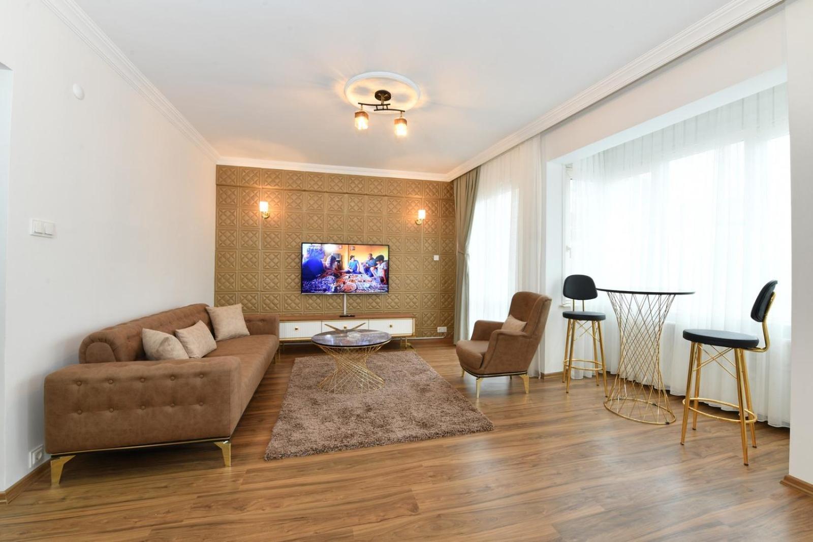 Dilek Aparthotel Istanbul