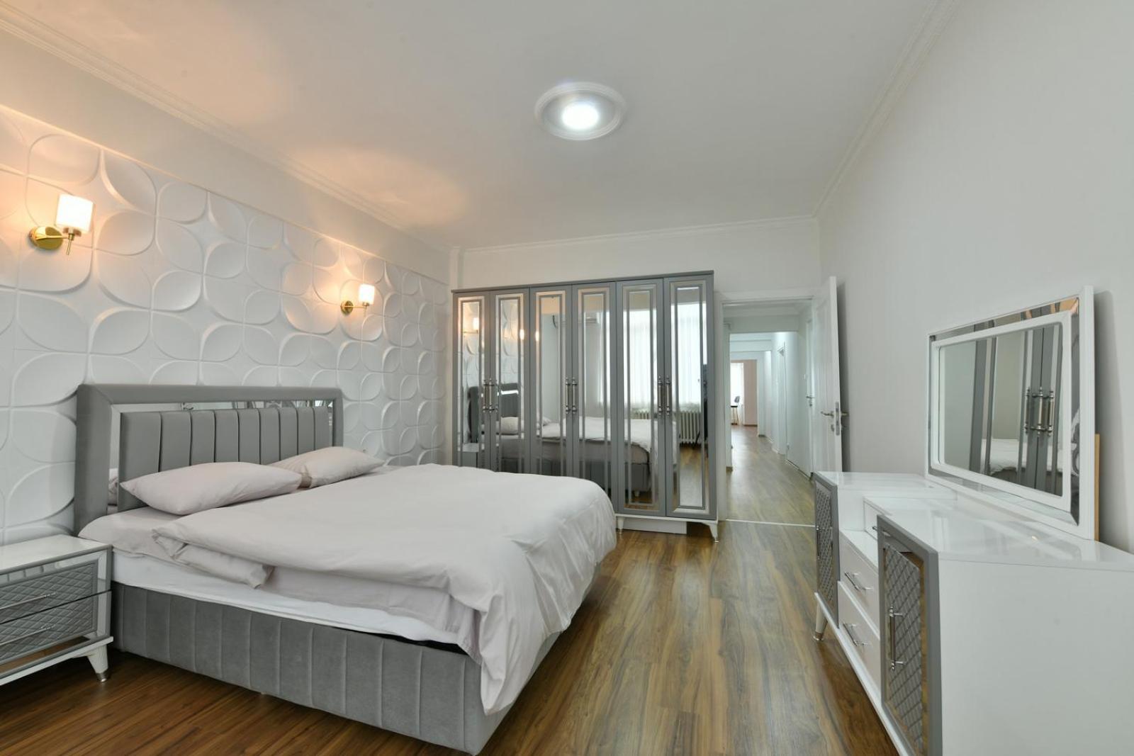 Aparthotel Dilek *