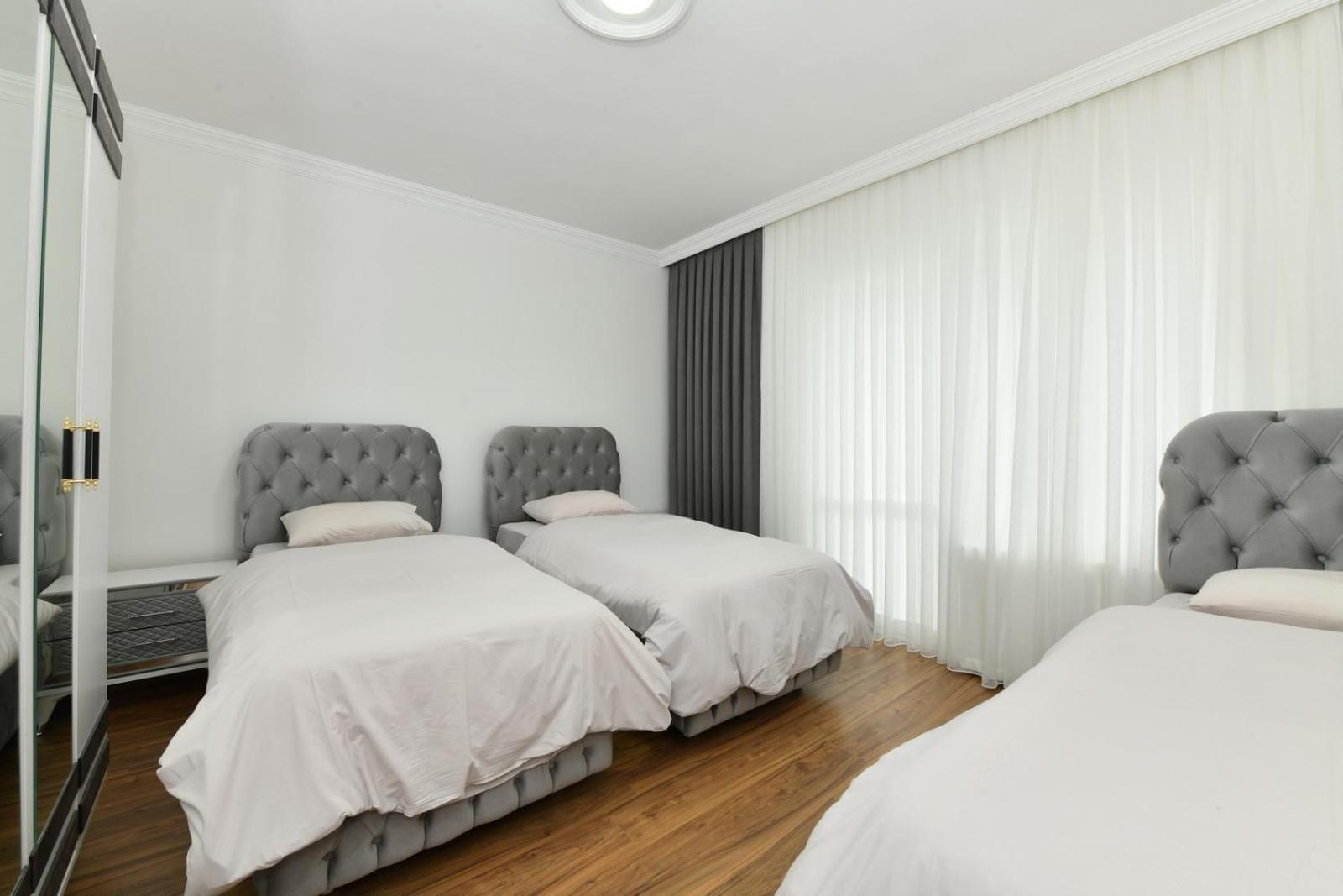 Dilek Aparthotel *