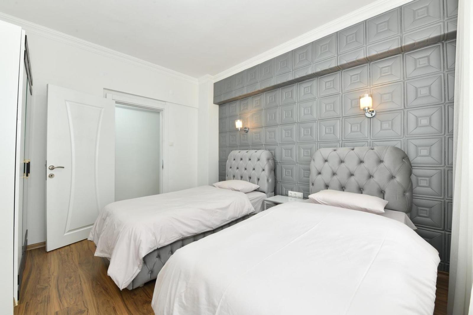 Aparthotel Dilek
