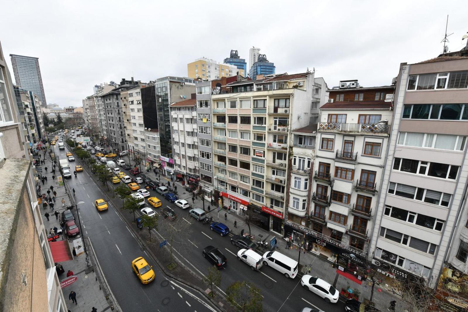 Aparthotel Dilek *