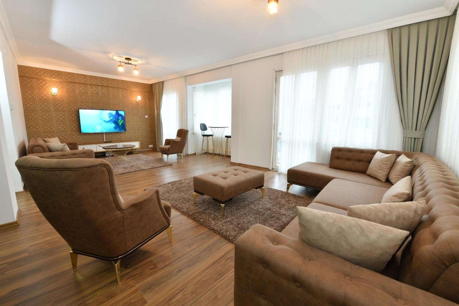 Aparthotel Dilek