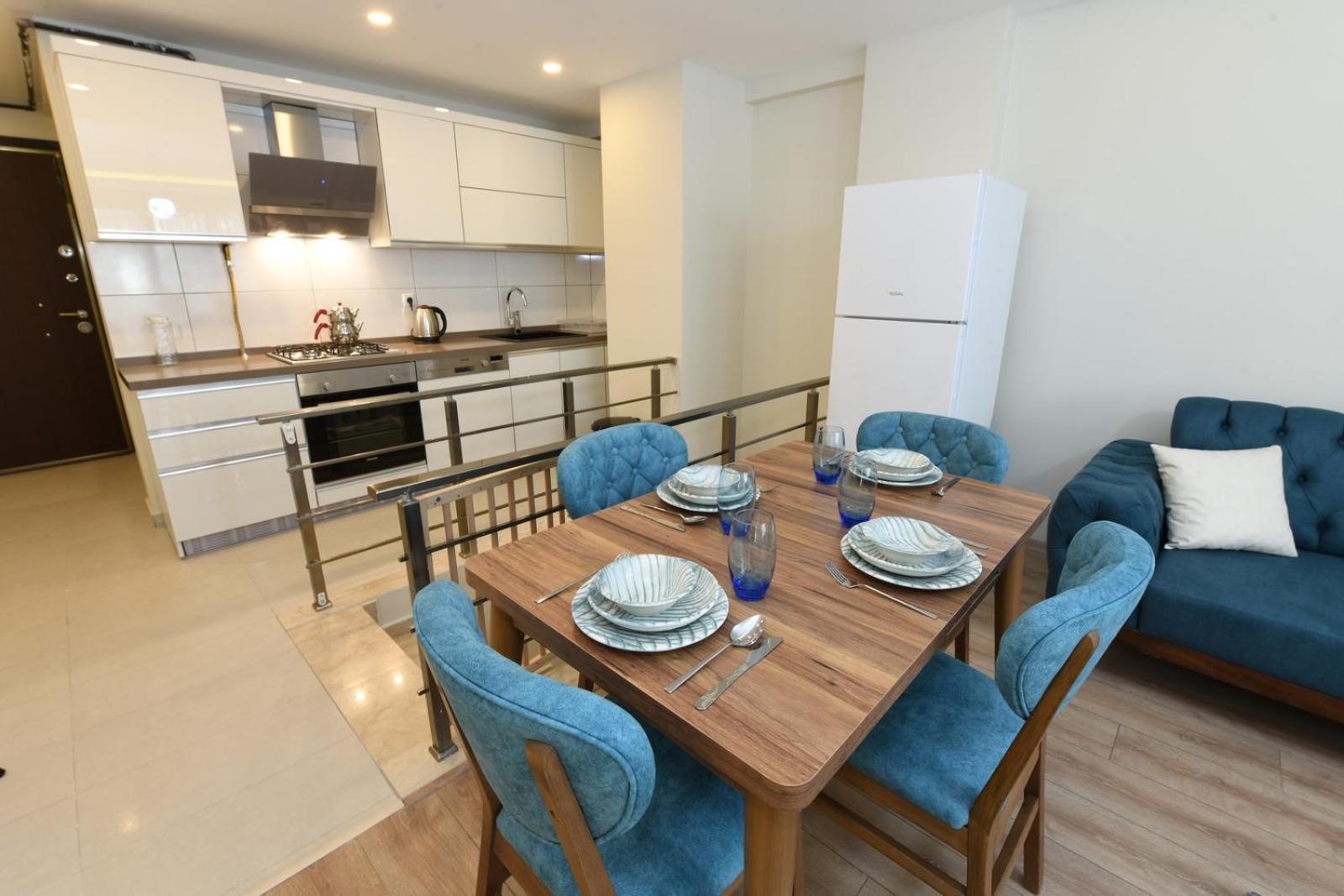 Uzay 1 Apartamento *