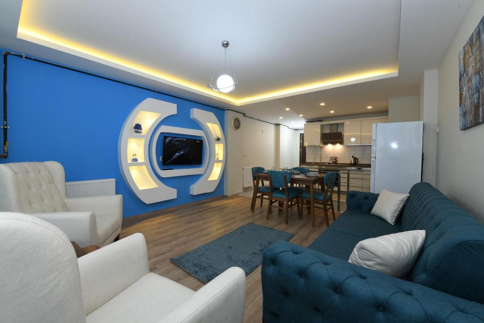 Uzay 1 Apartamento *