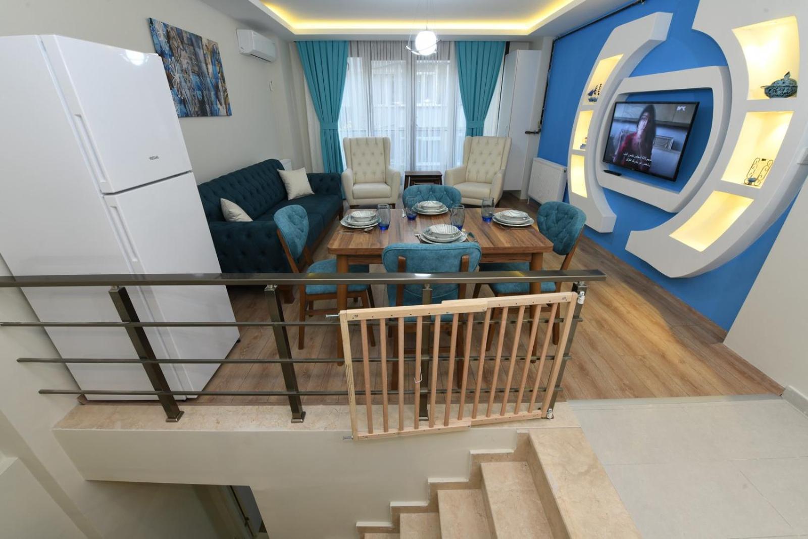 Apartamento Uzay 1