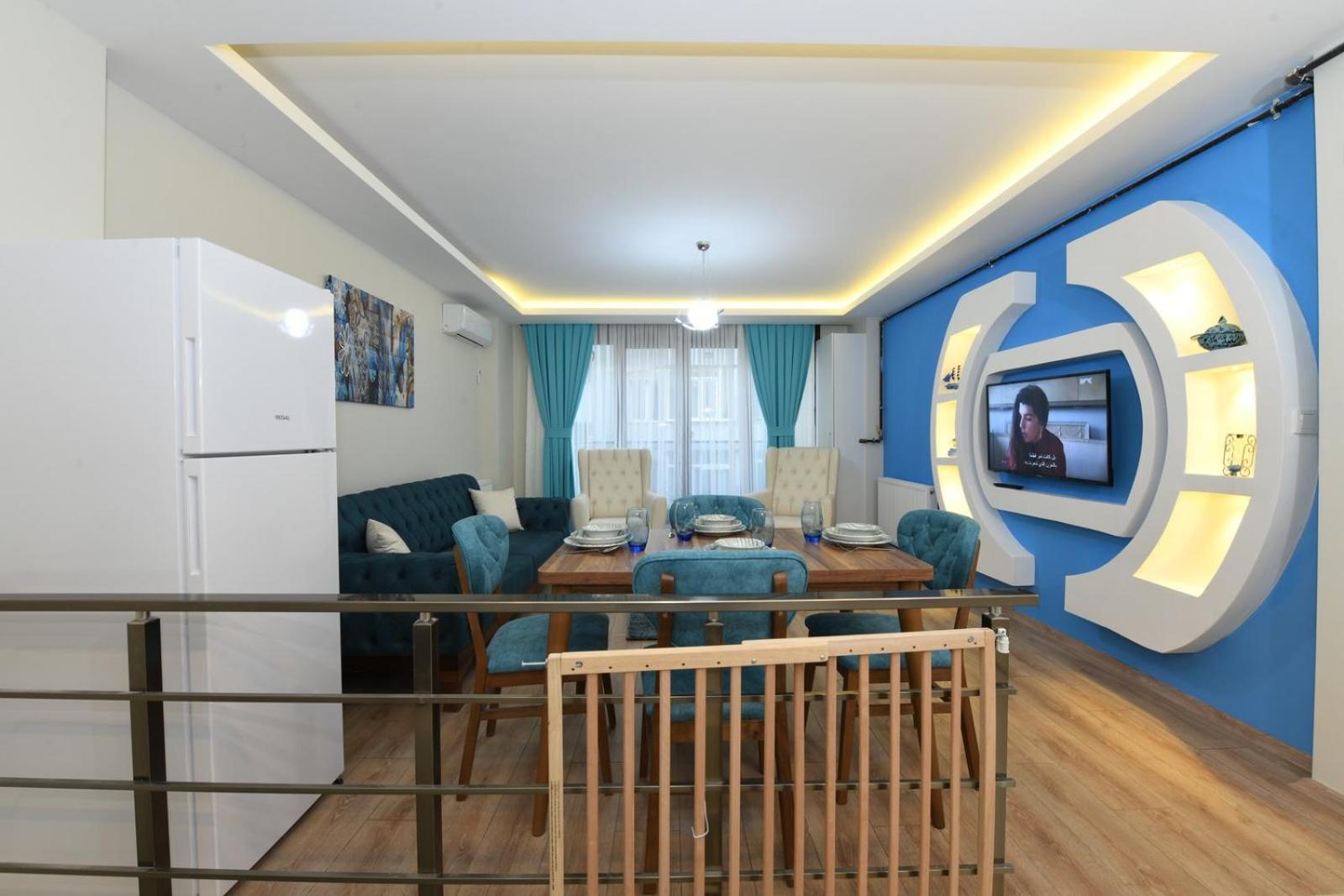 Uzay 1 Istambul