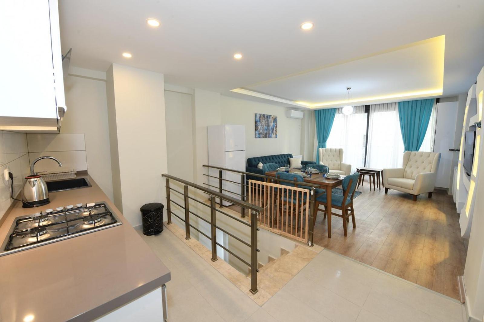 Apartamento Uzay 1 *