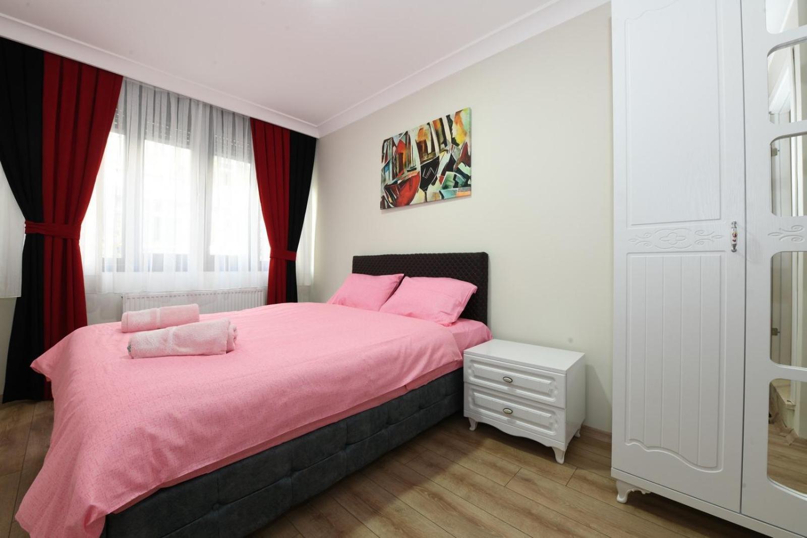 Uzay 1 Apartamento *
