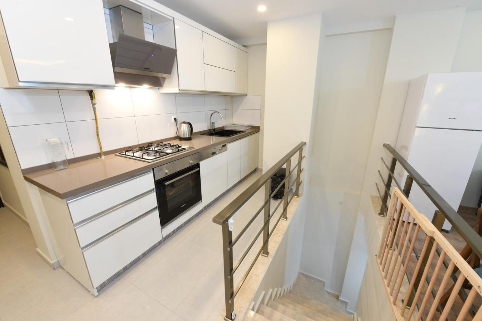 Apartamento Uzay 1