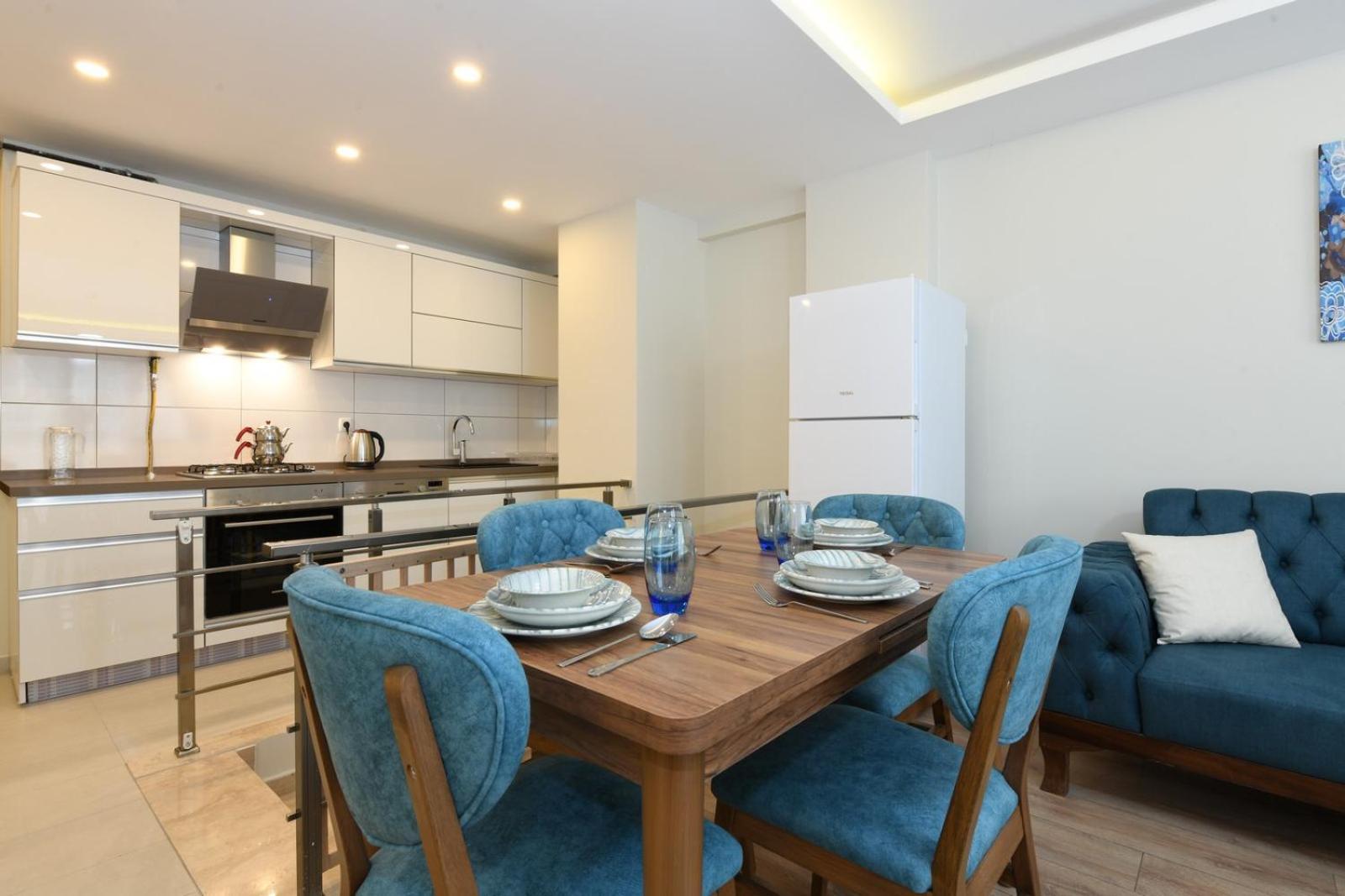 Apartamento Uzay 1 *