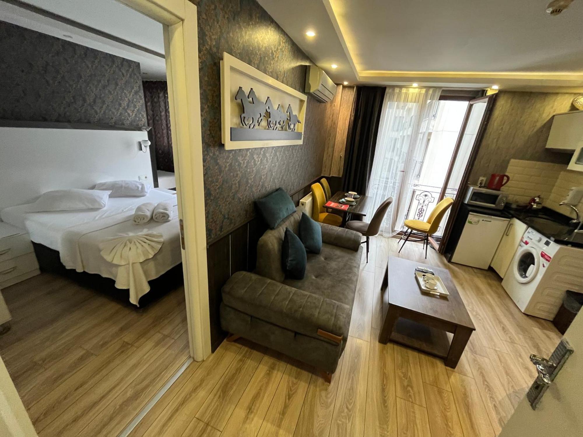 Aparthotel Dolce Istanbul