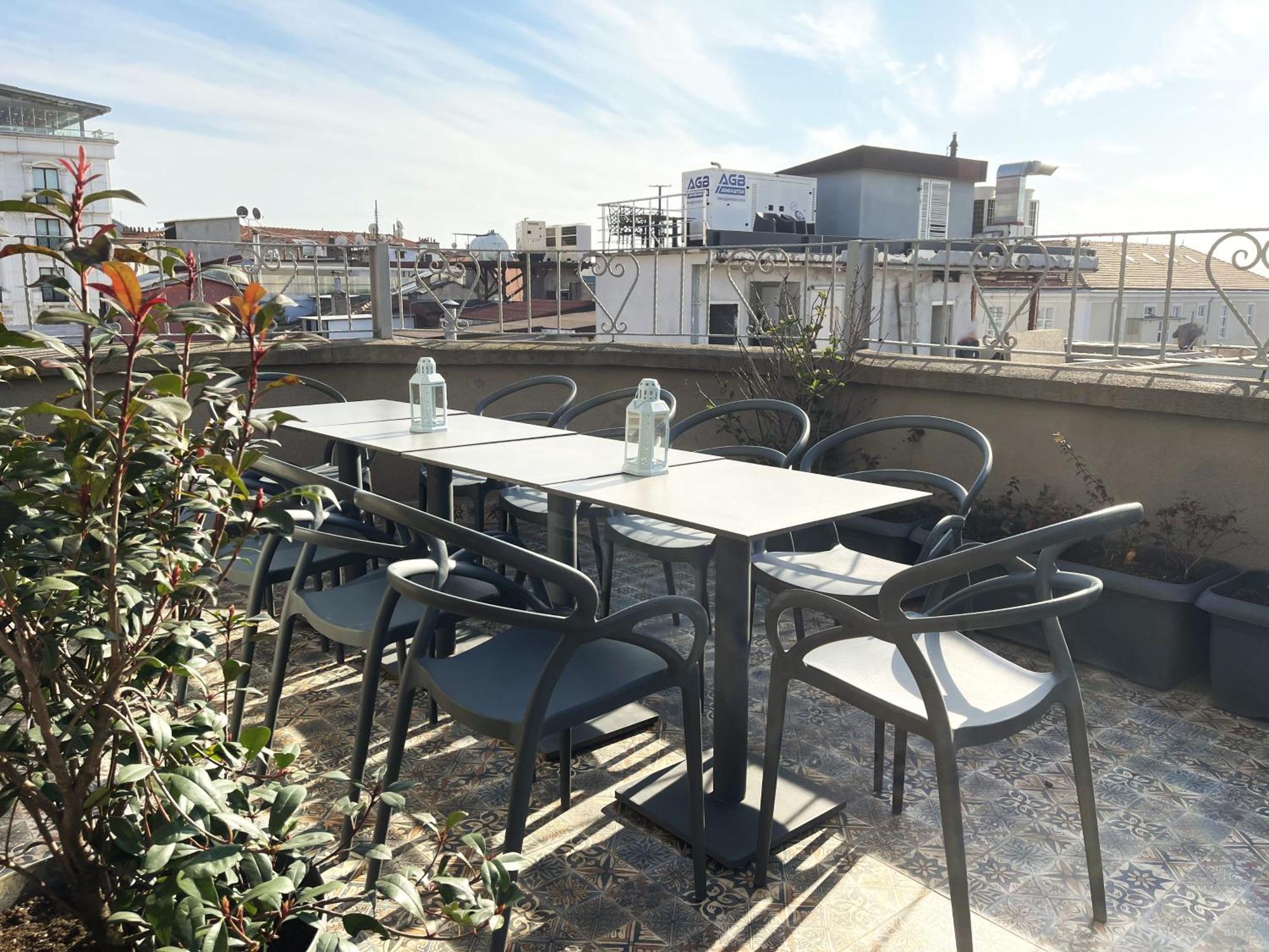 Apartment Fuga Constantinidis Istanbul