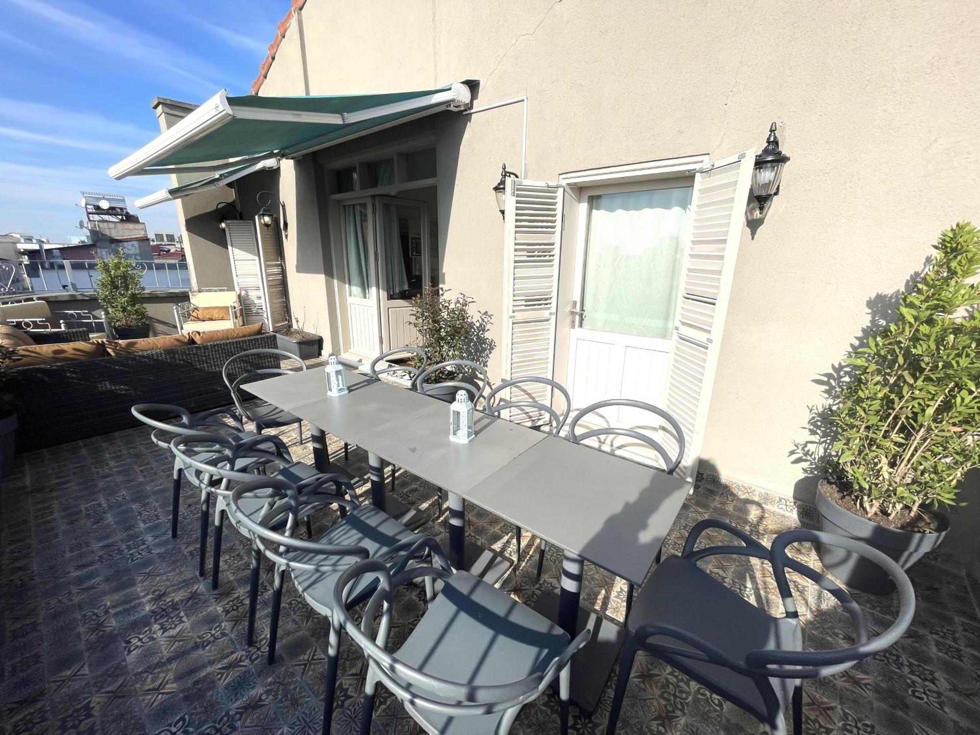 Fuga Constantinidis Apartment