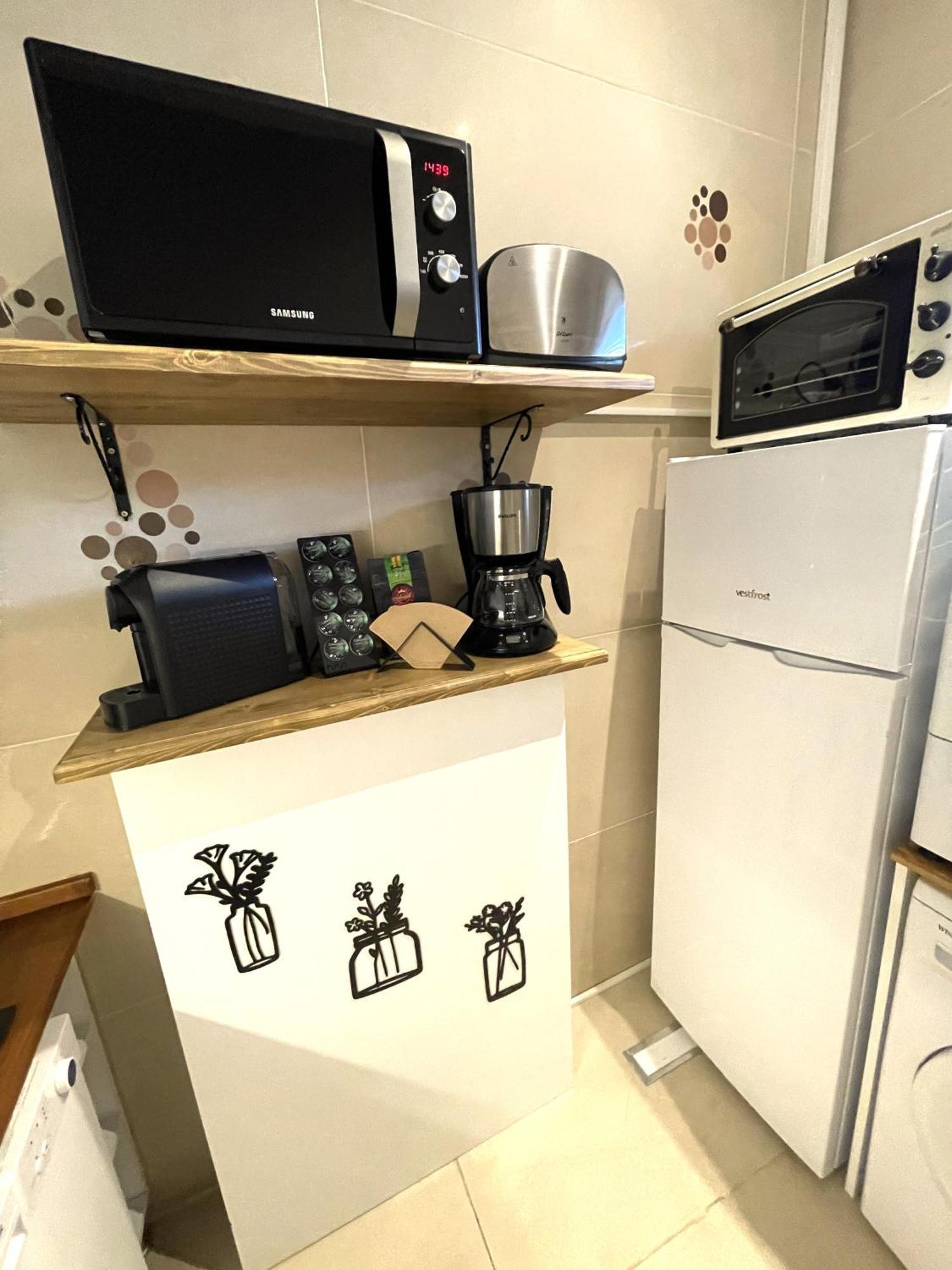 Apartment Fuga Constantinidis *