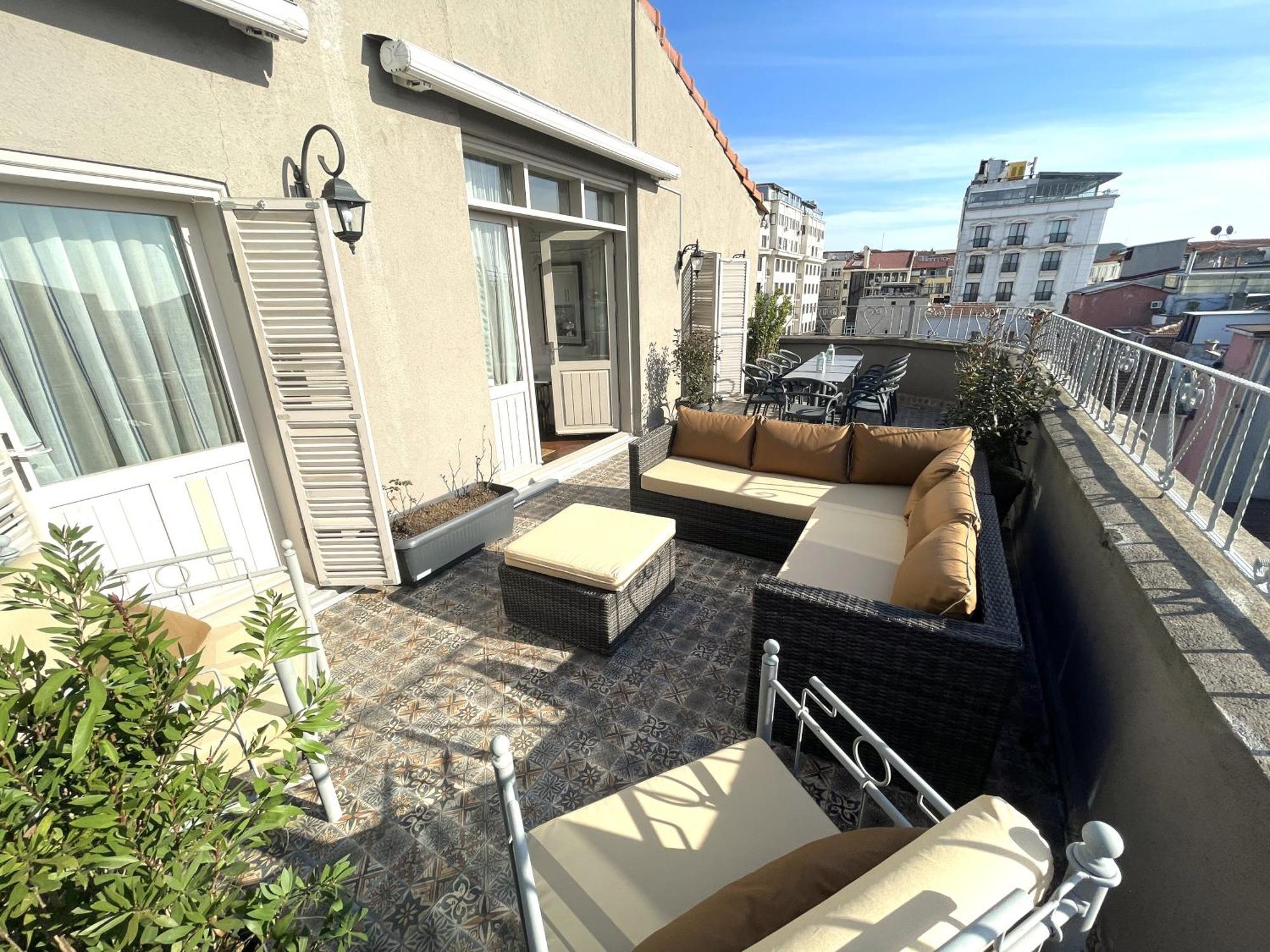 Apartment Fuga Constantinidis Istanbul
