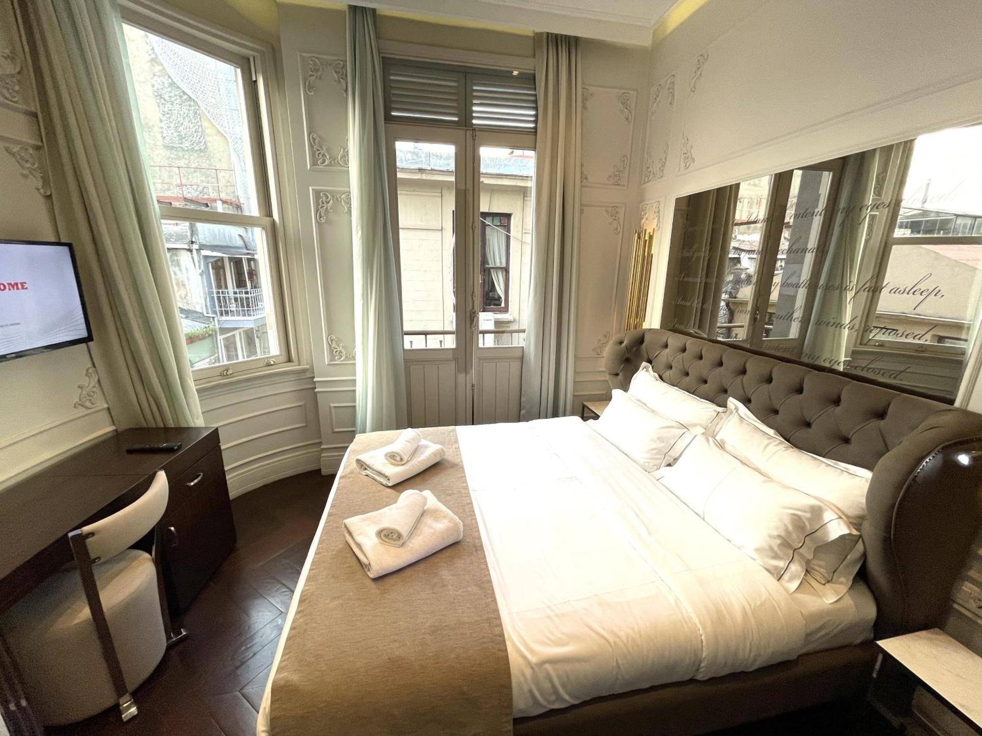 Apartment Fuga Constantinidis *