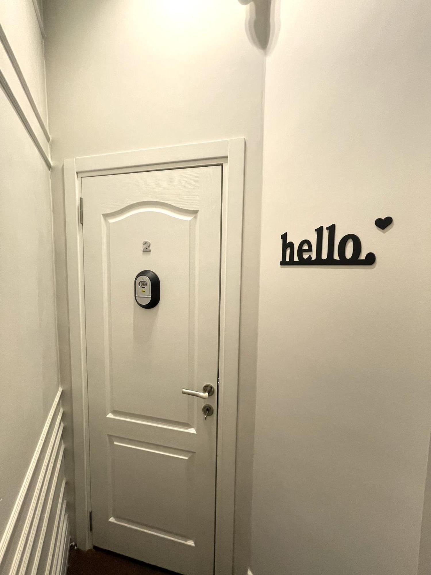 Apartment Fuga Constantinidis