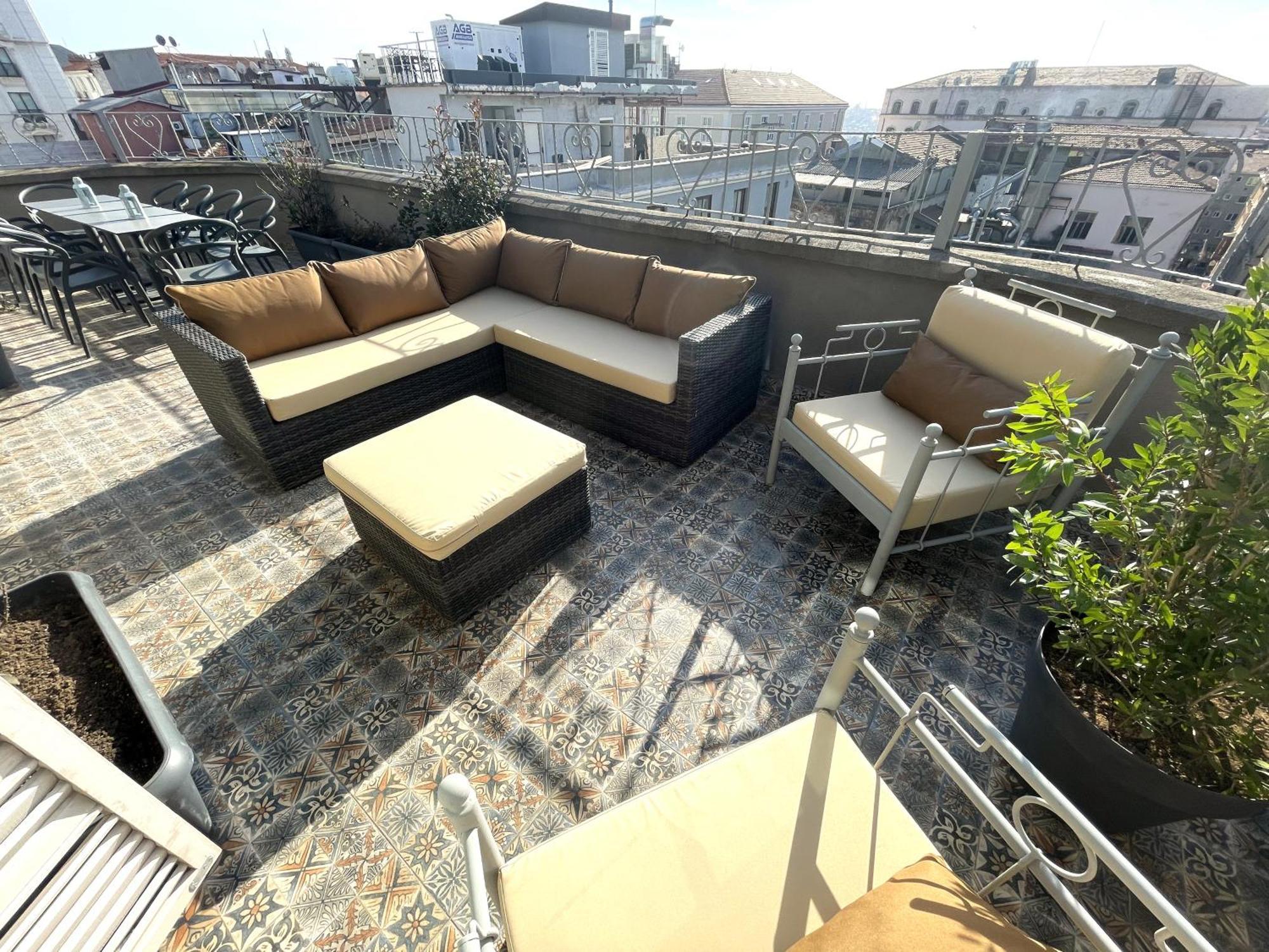 Apartment Fuga Constantinidis *
