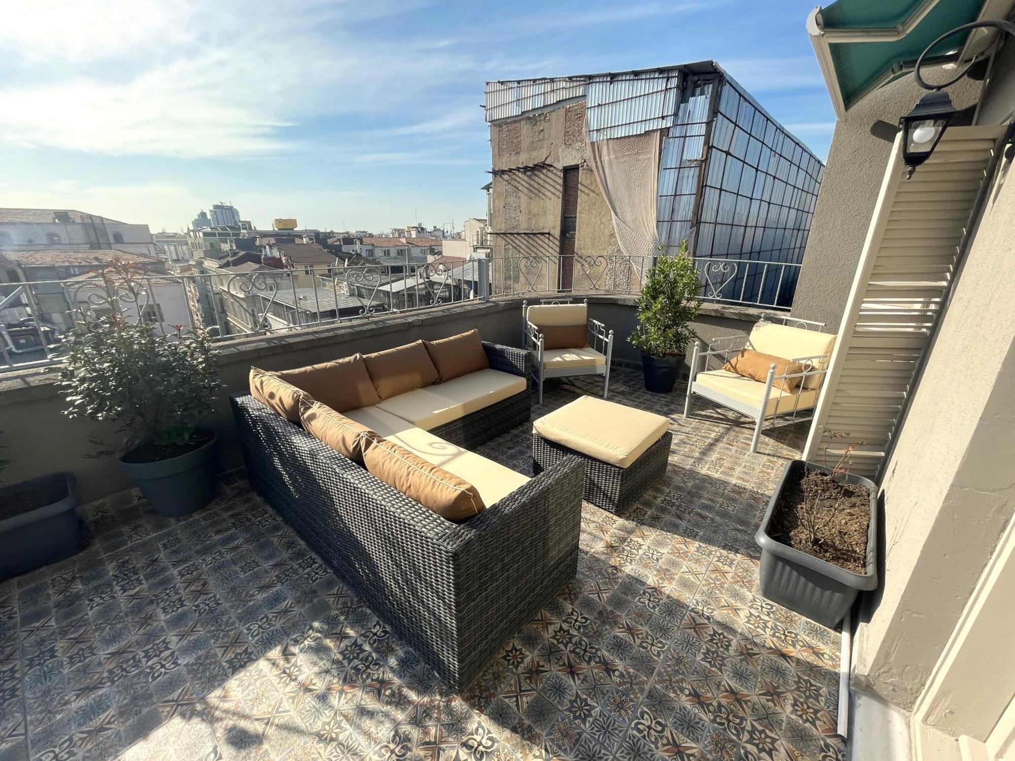 Apartment Fuga Constantinidis *