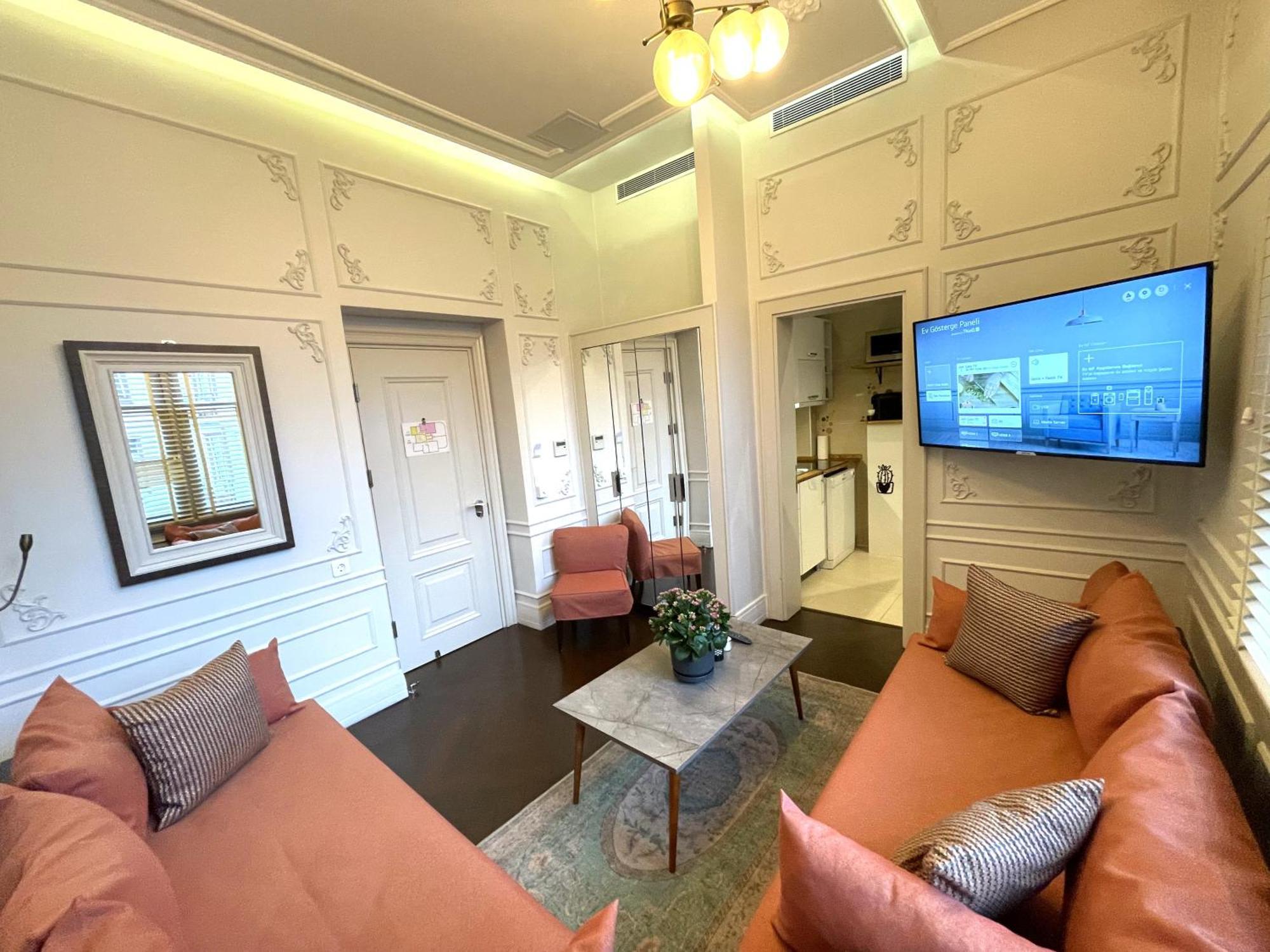 Apartment Fuga Constantinidis Istanbul